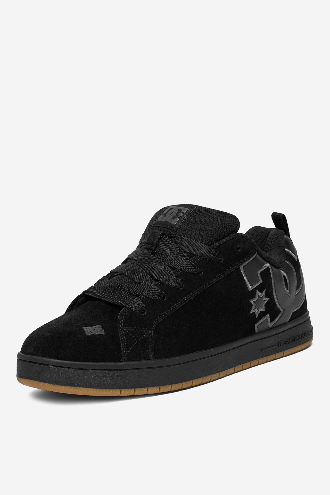 Кеди чоловічі DC Shoes V5-10116M 42 чорні фото3