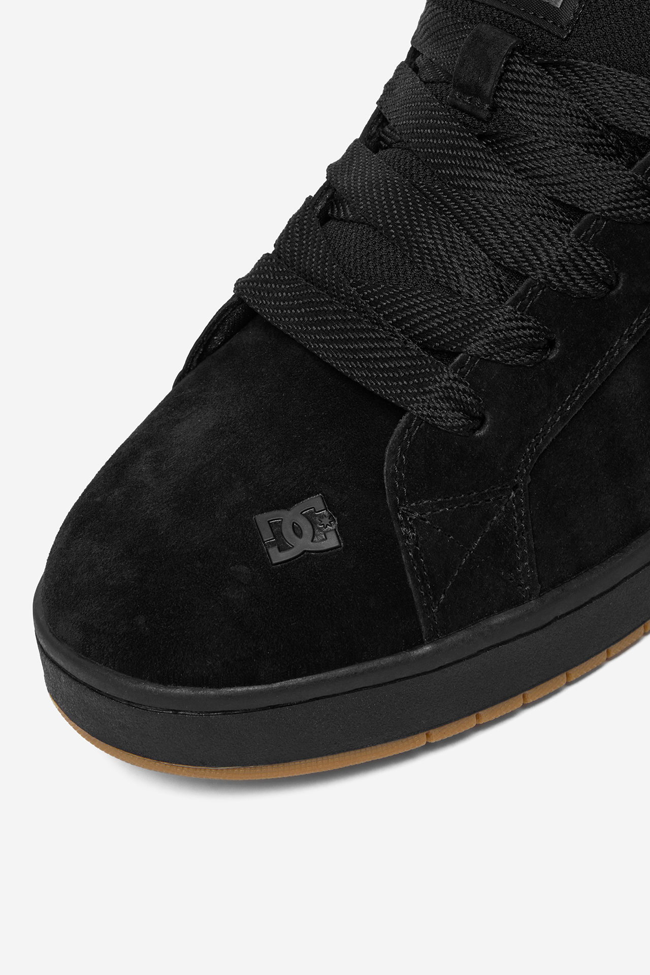 Кеди чоловічі DC Shoes V5-10116M 42 чорні фото8