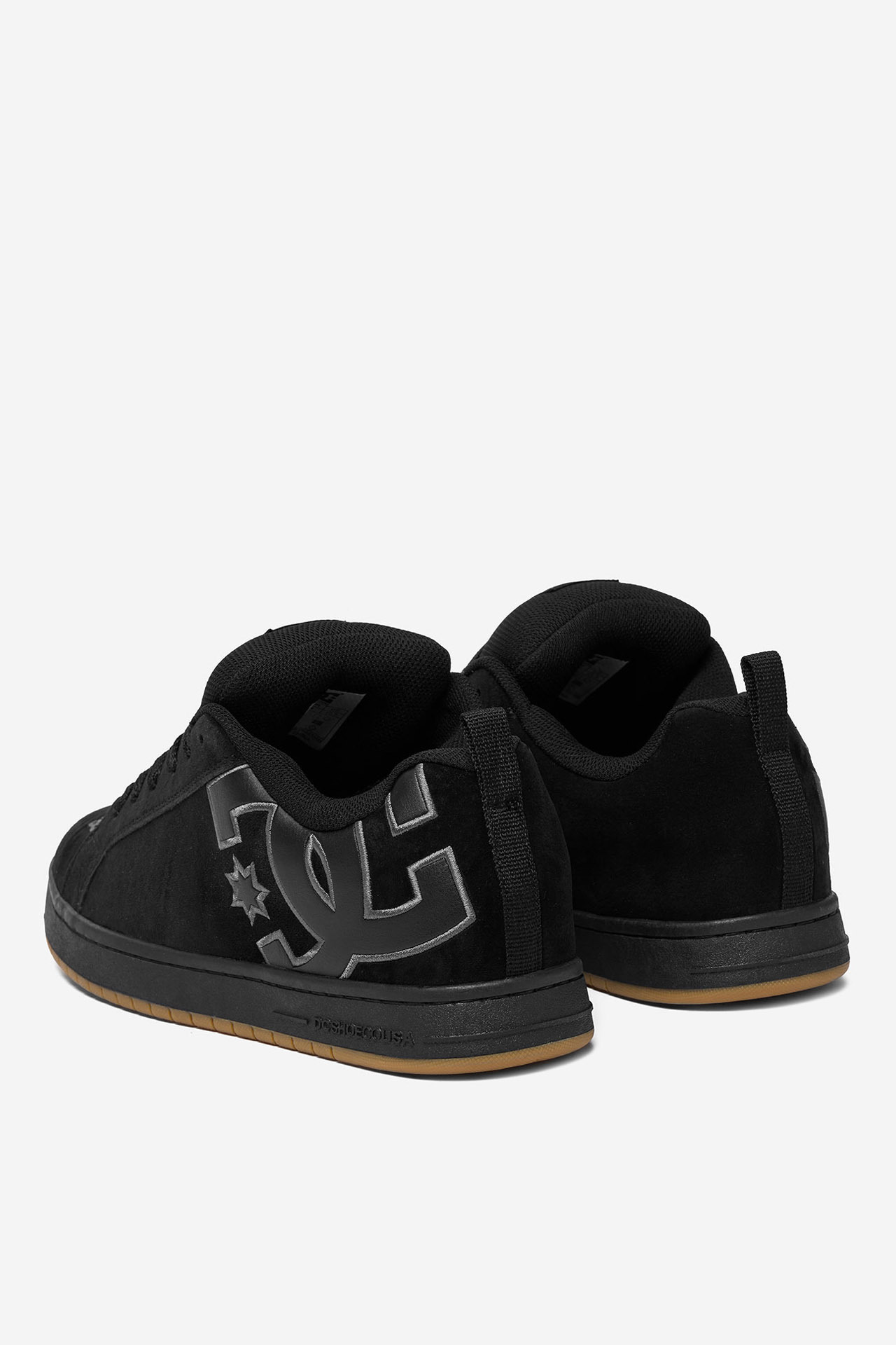 Кеды мужские DC Shoes V5-10116M 43 черные фото5