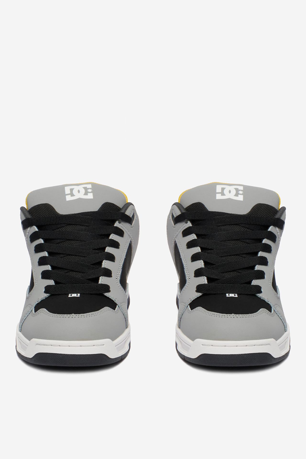 Кеди чоловічі DC Shoes Coiler DC03011026 41 сірі фото4