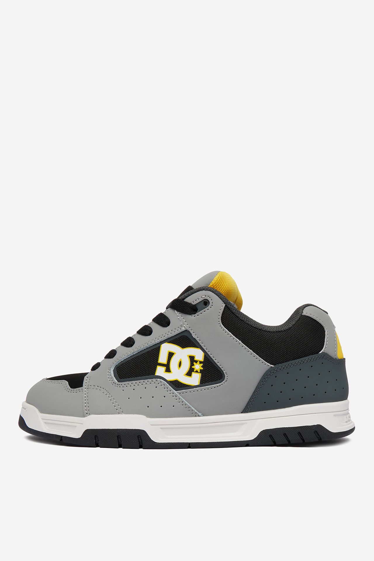 Кеды мужские DC Shoes Coiler DC03011026 44 серые фото2