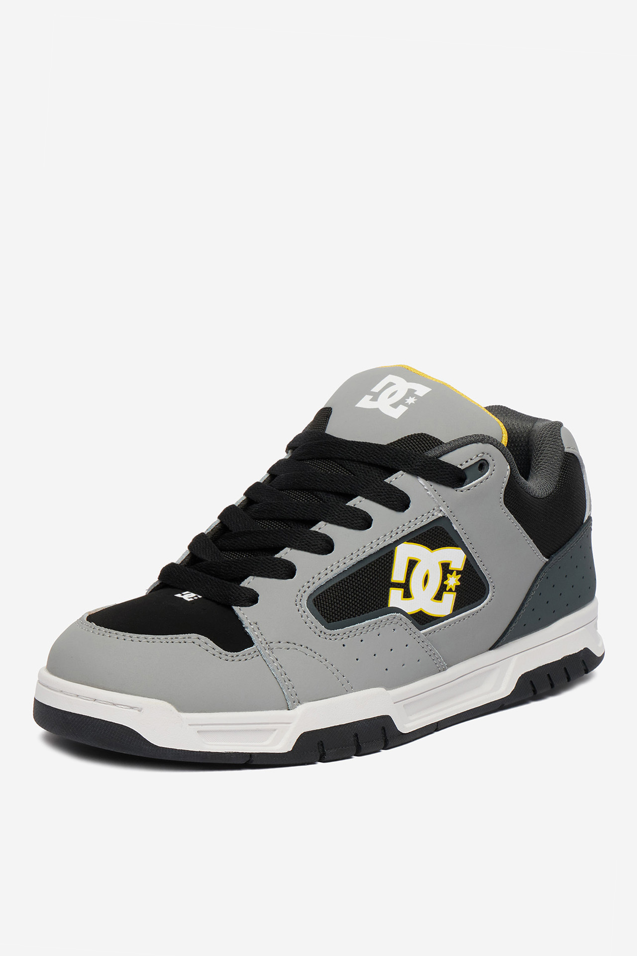 Кеды мужские DC Shoes Coiler DC03011026 44 серые фото3