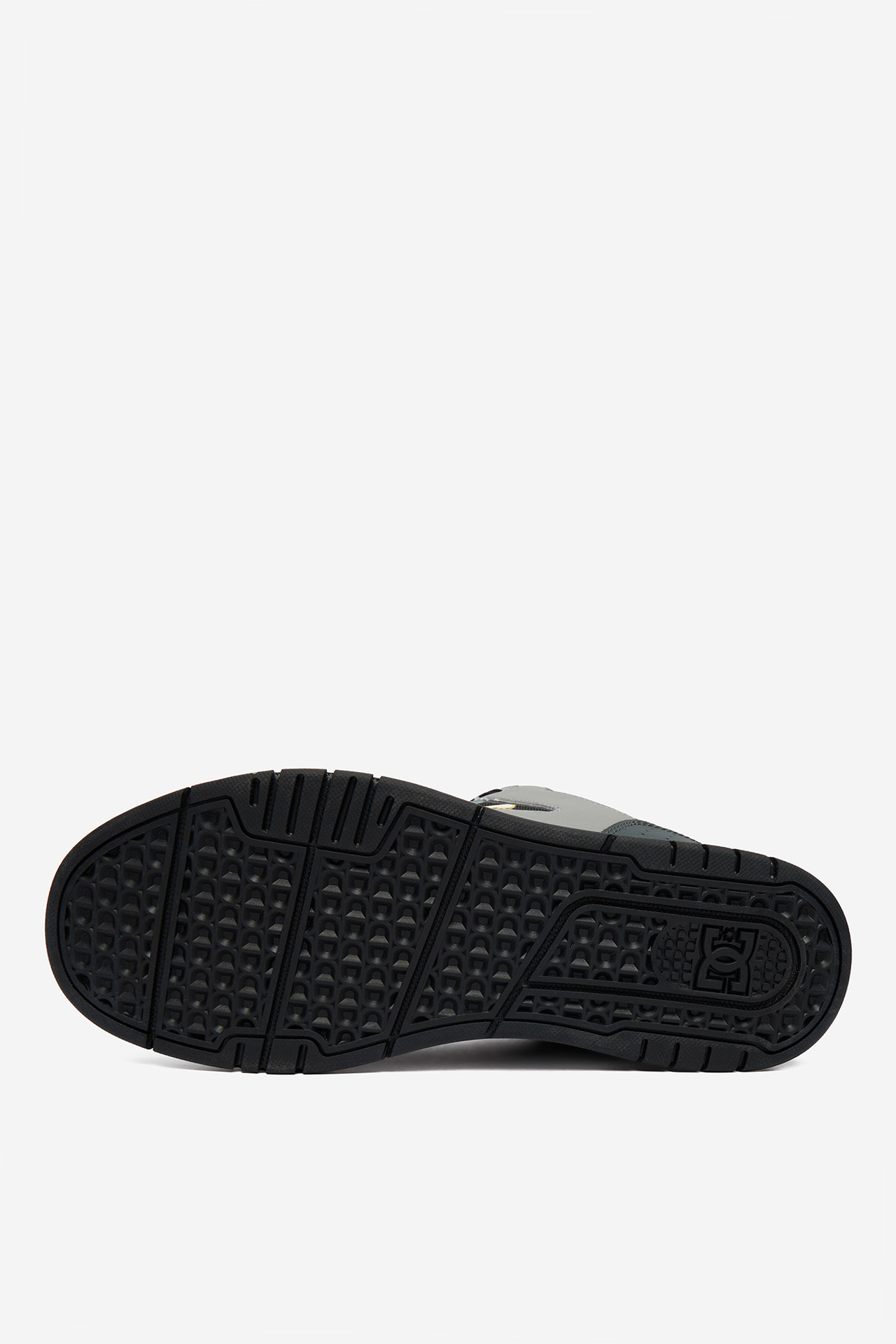 Кеды мужские DC Shoes Coiler DC03011026 44 1/2 серые фото7
