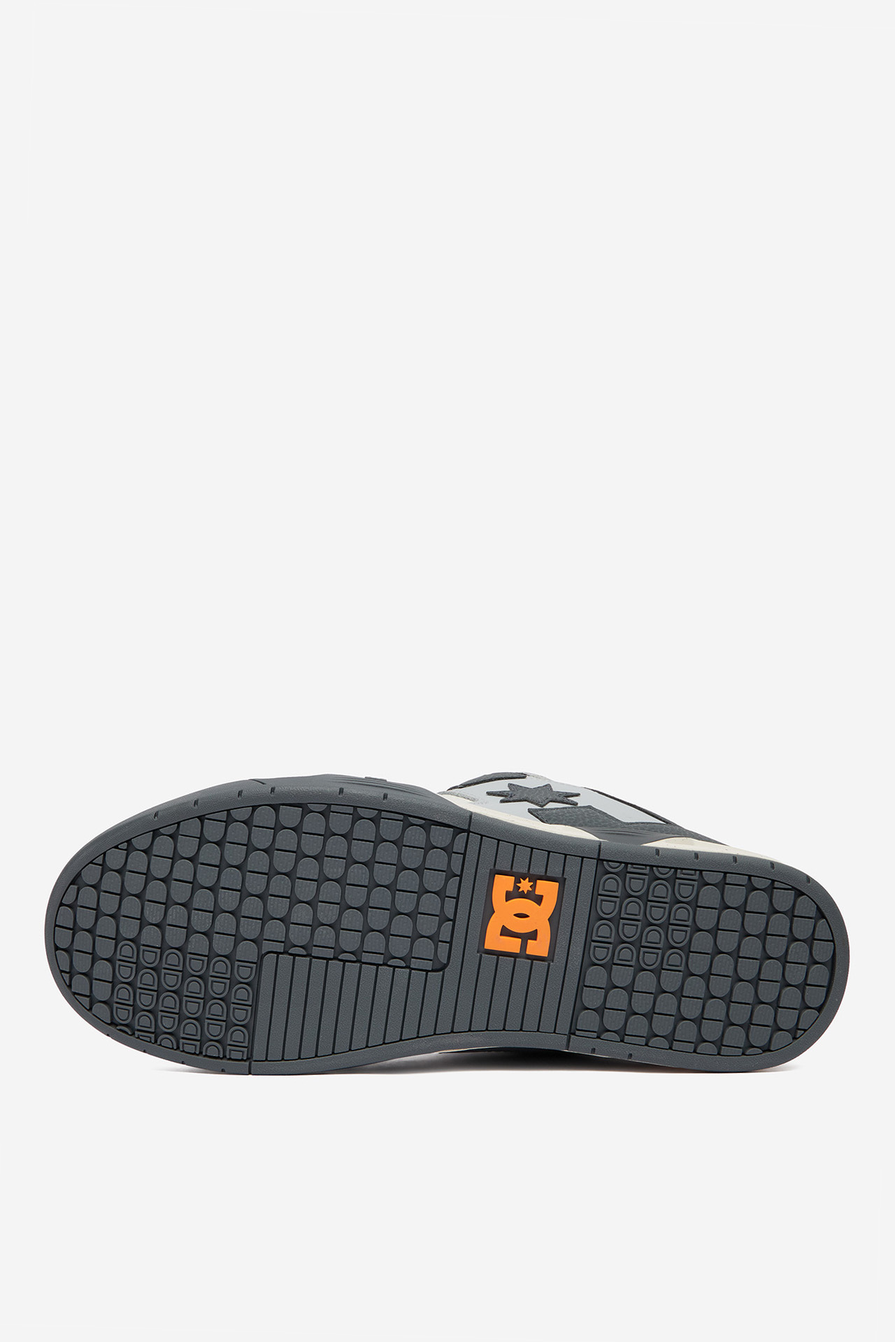 Кеди чоловічі DC Shoes Command DC02220027 43 сірі фото7