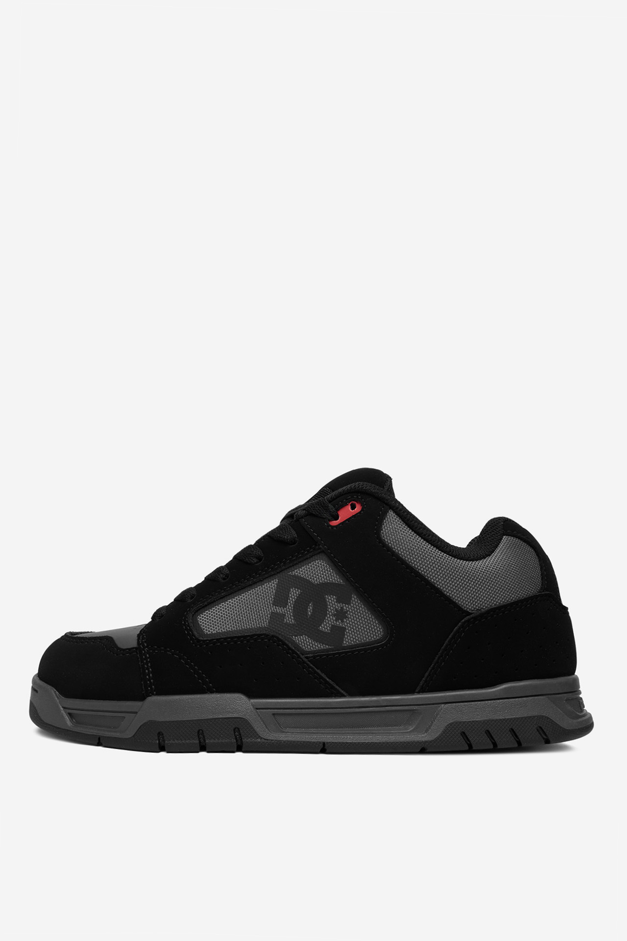 Кеды мужские DC Shoes DC Coiler DC03011003 42 1/2 черные фото2