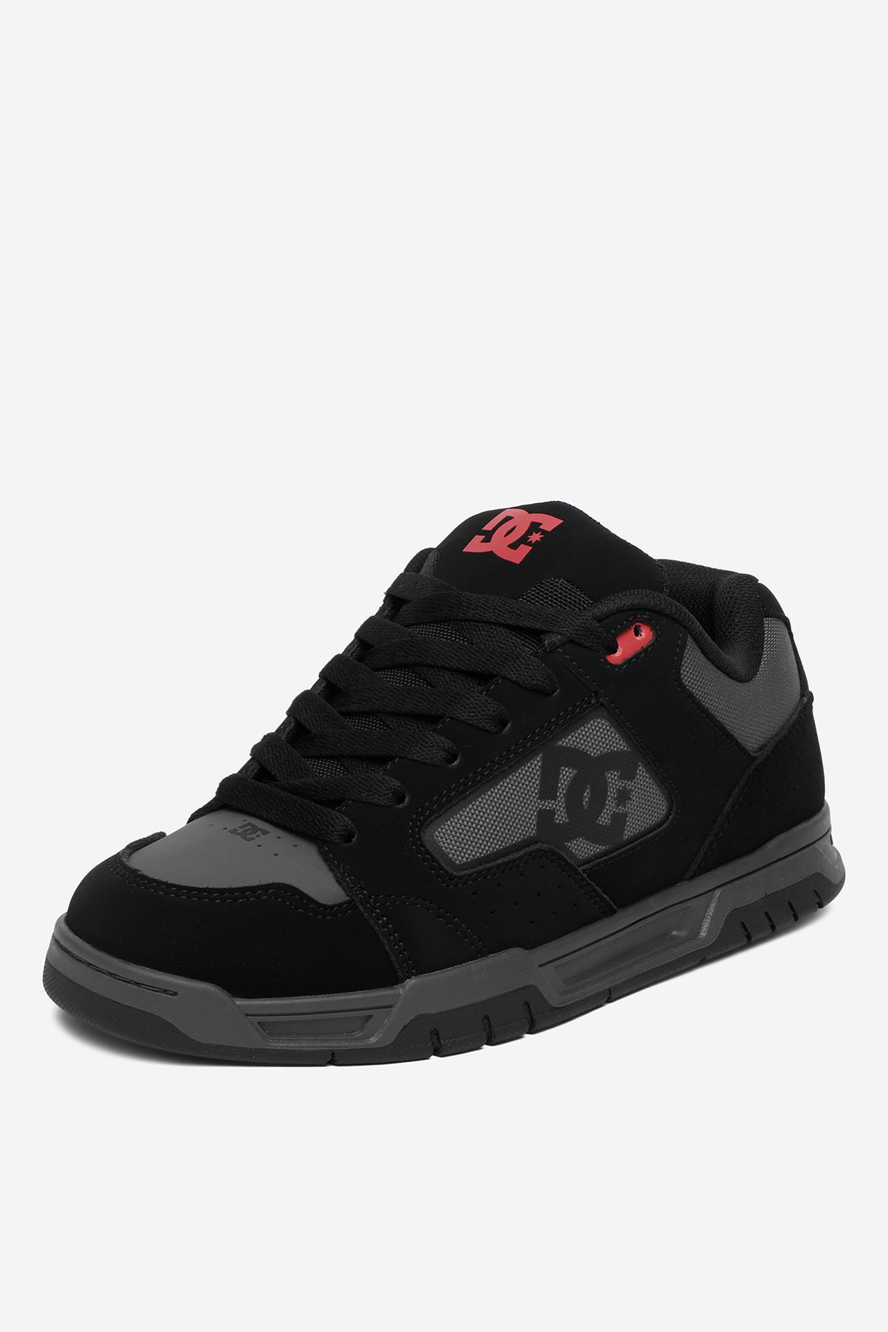 Кеды мужские DC Shoes DC Coiler DC03011003 42 1/2 черные фото3