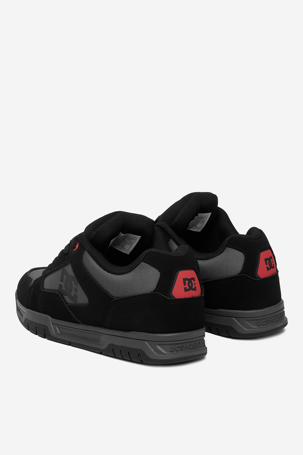 Кеды мужские DC Shoes DC Coiler DC03011003 42 1/2 черные фото4