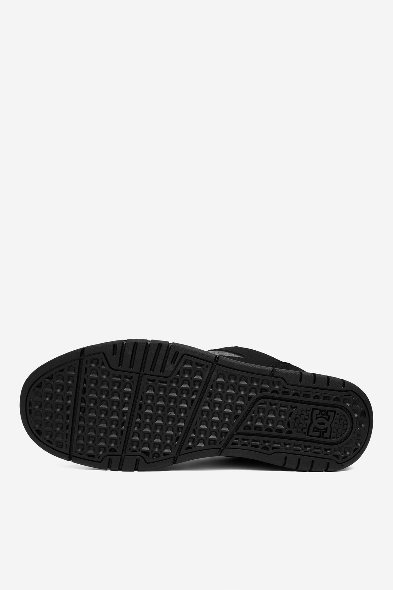 Кеды мужские DC Shoes DC Coiler DC03011003 42 1/2 черные фото7