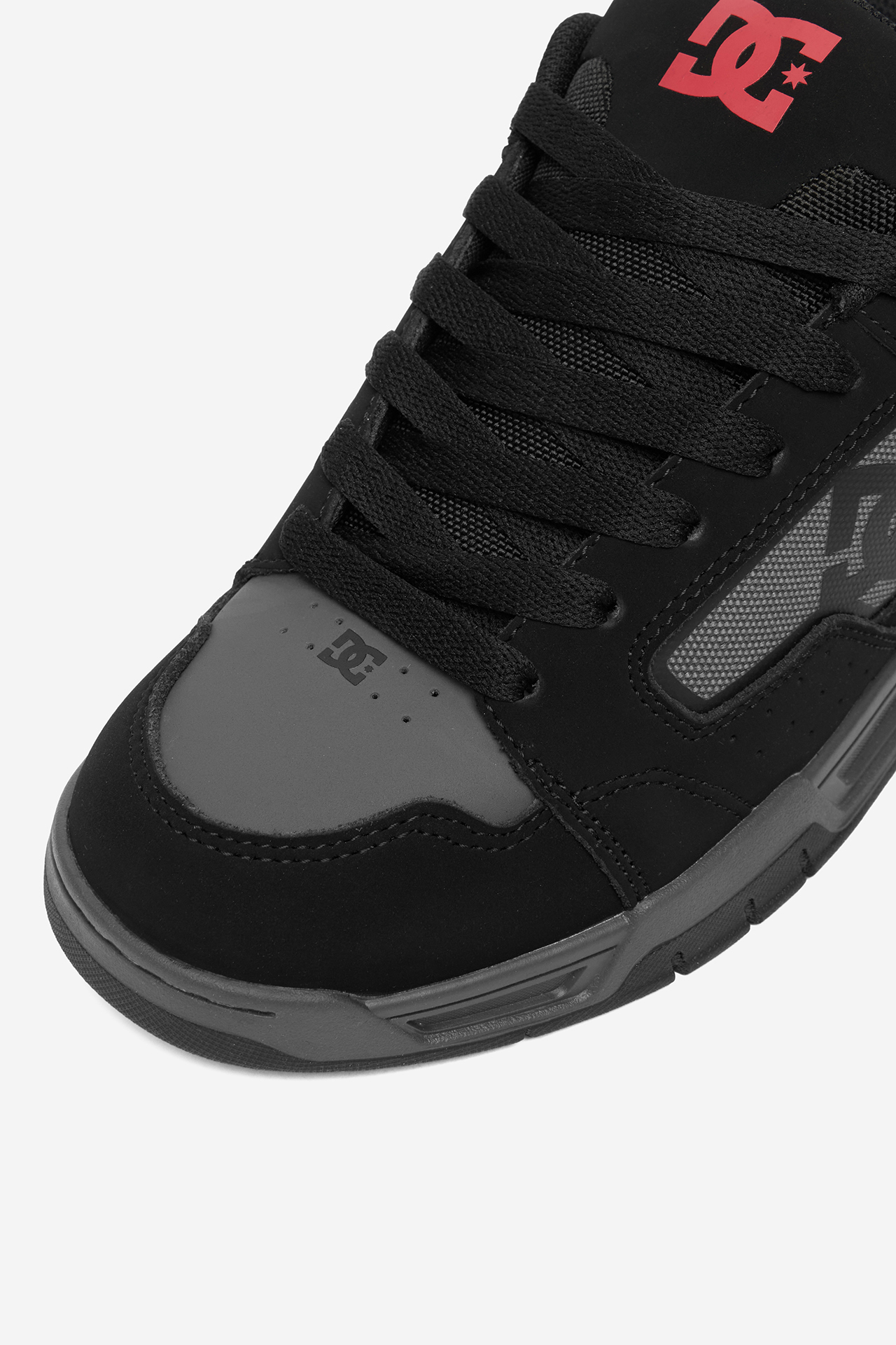 Кеды мужские DC Shoes DC Coiler DC03011003 44 черные фото8