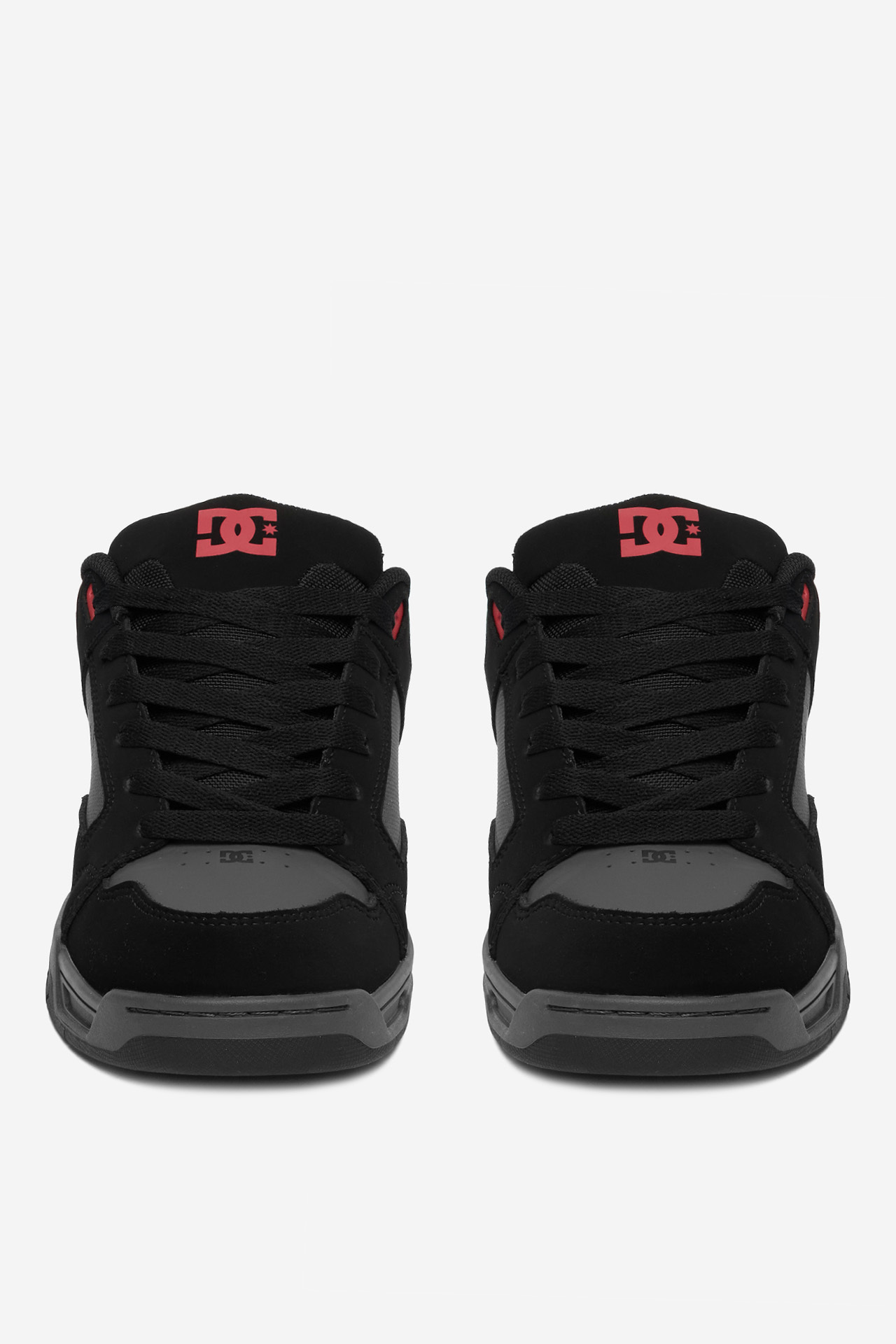 Кеды мужские DC Shoes DC Coiler DC03011003 44 1/2 черные фото5
