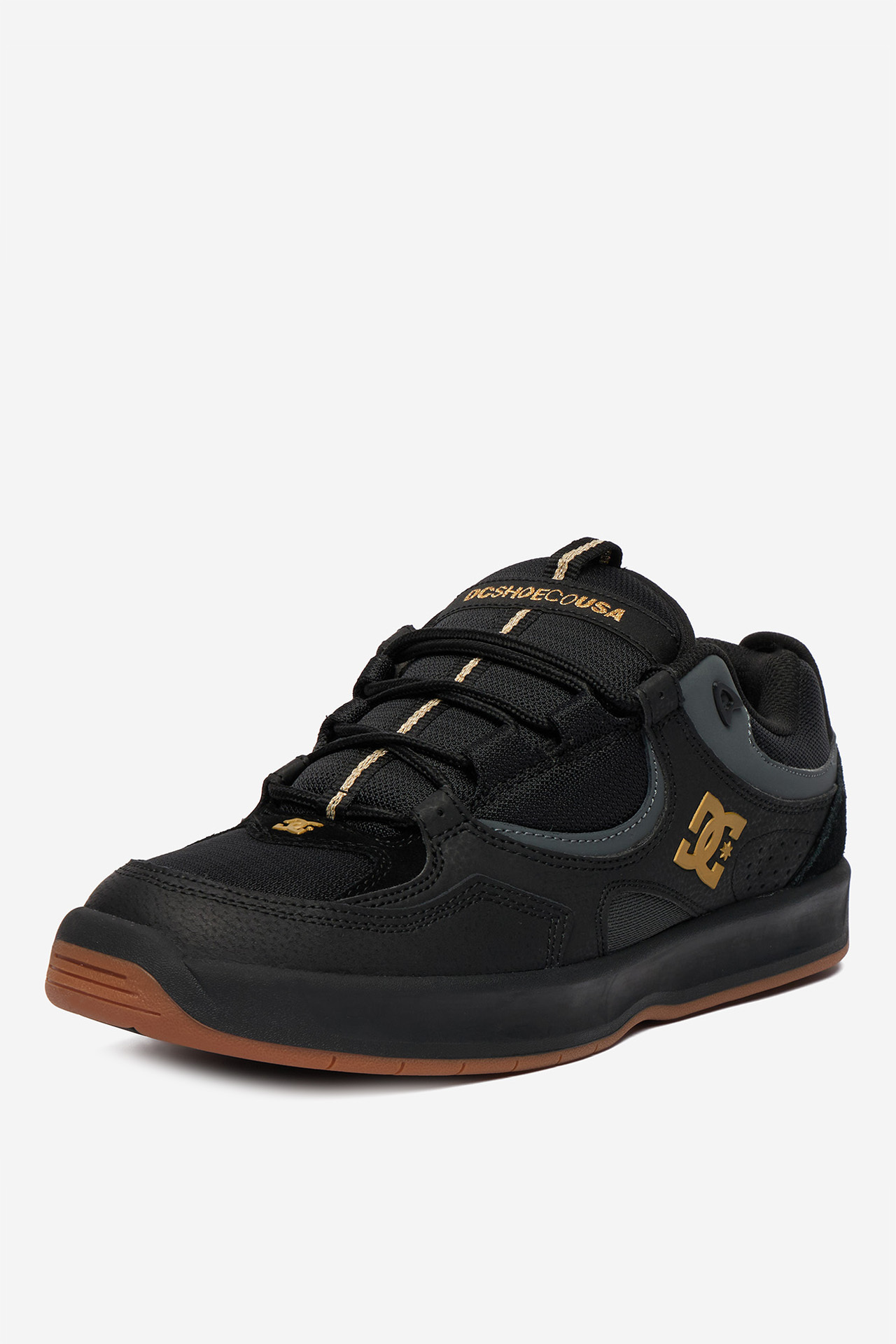 Кроссовки мужские DC Shoes KoLynx Zero ADYS100819-BG3 42 черные фото3