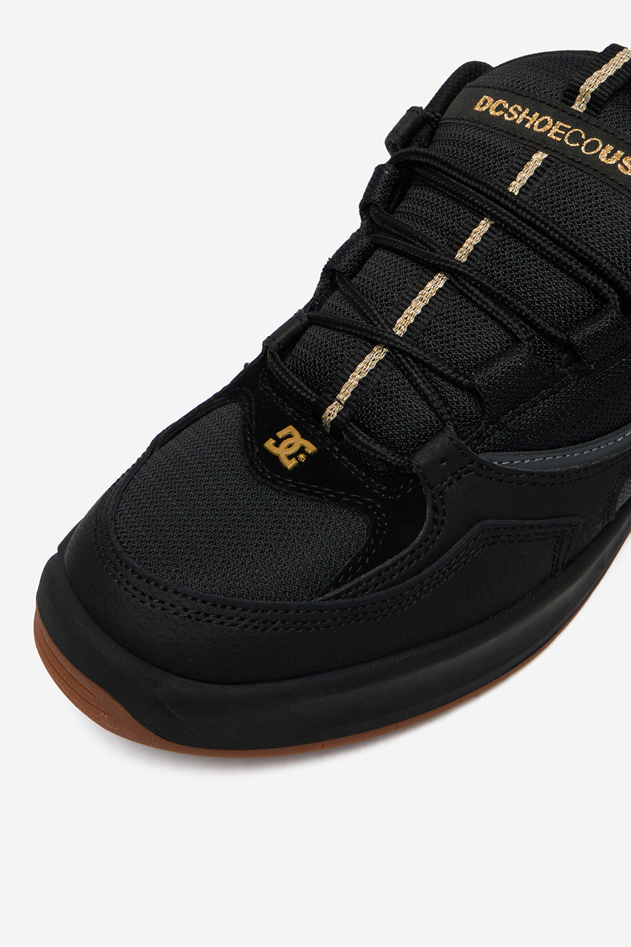 Кроссовки мужские DC Shoes KoLynx Zero ADYS100819-BG3 42 1/2 черные фото8