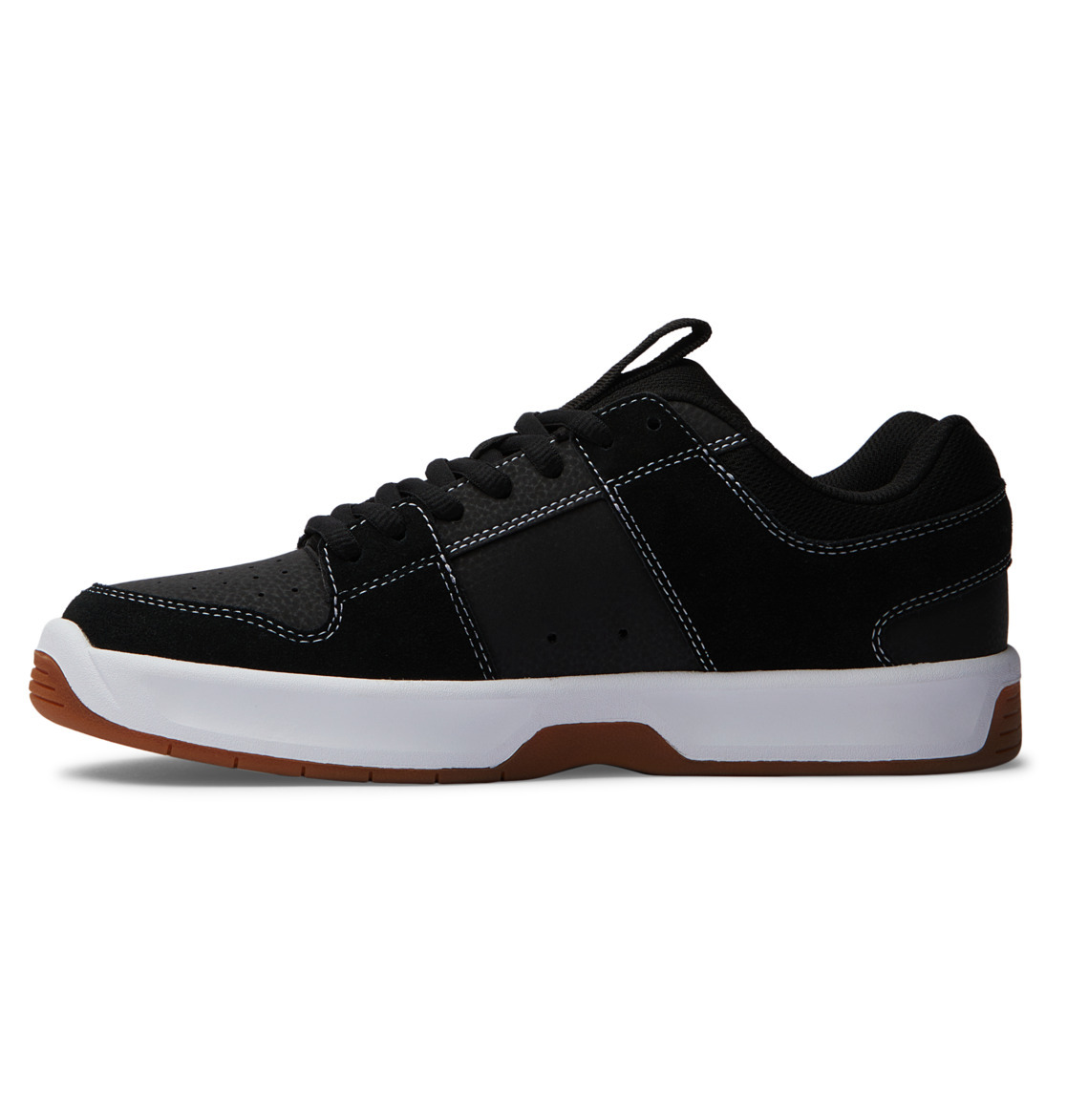 Кроссовки мужские DC Shoes Lynx Zero ADYS100615-XKKW 46 черные фото2