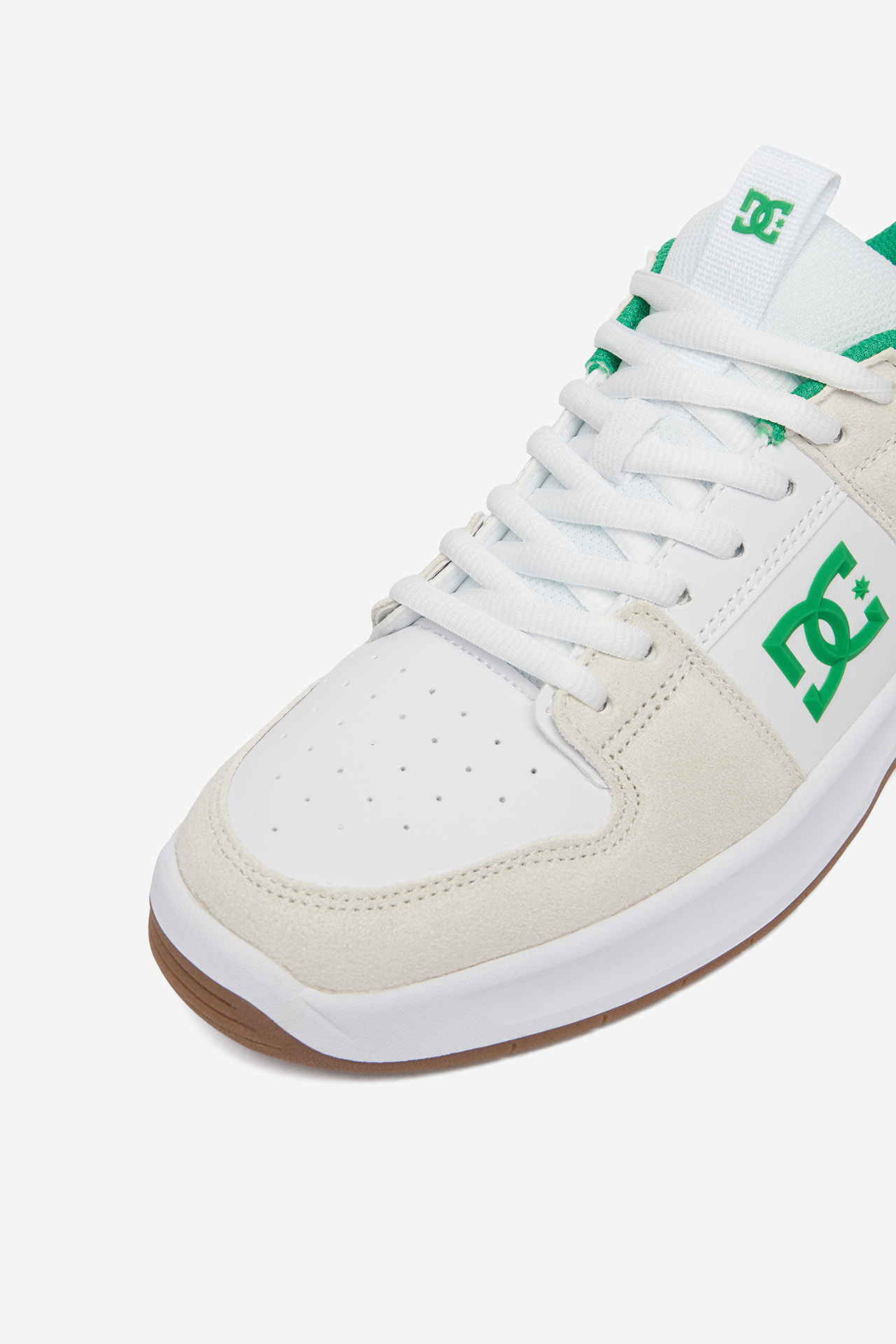 Кроссовки мужские DC Shoes Lynx Zero DC01730113 44 1/2 белые фото8