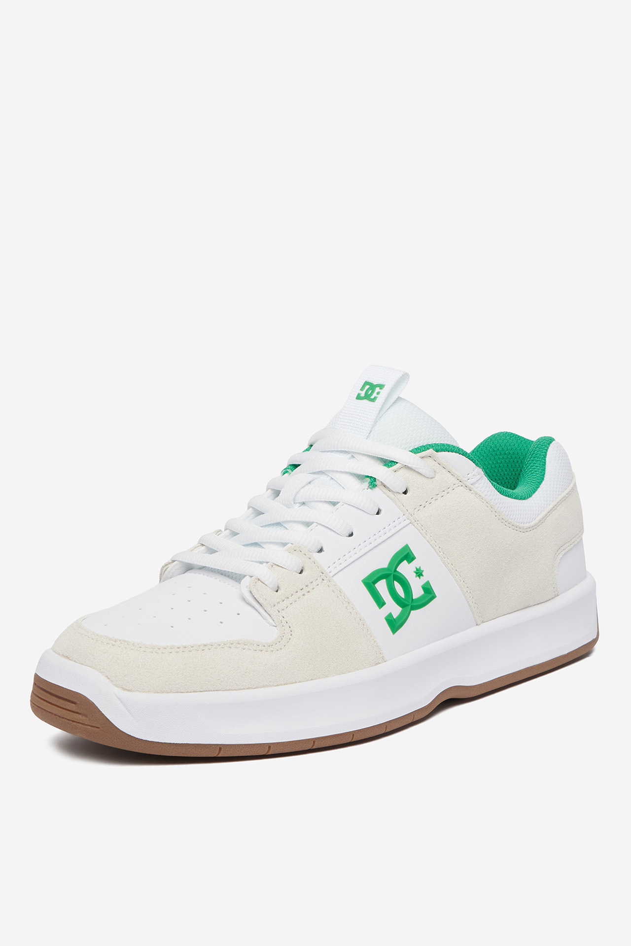 Кроссовки мужские DC Shoes Lynx Zero DC01730113 45 белые фото3