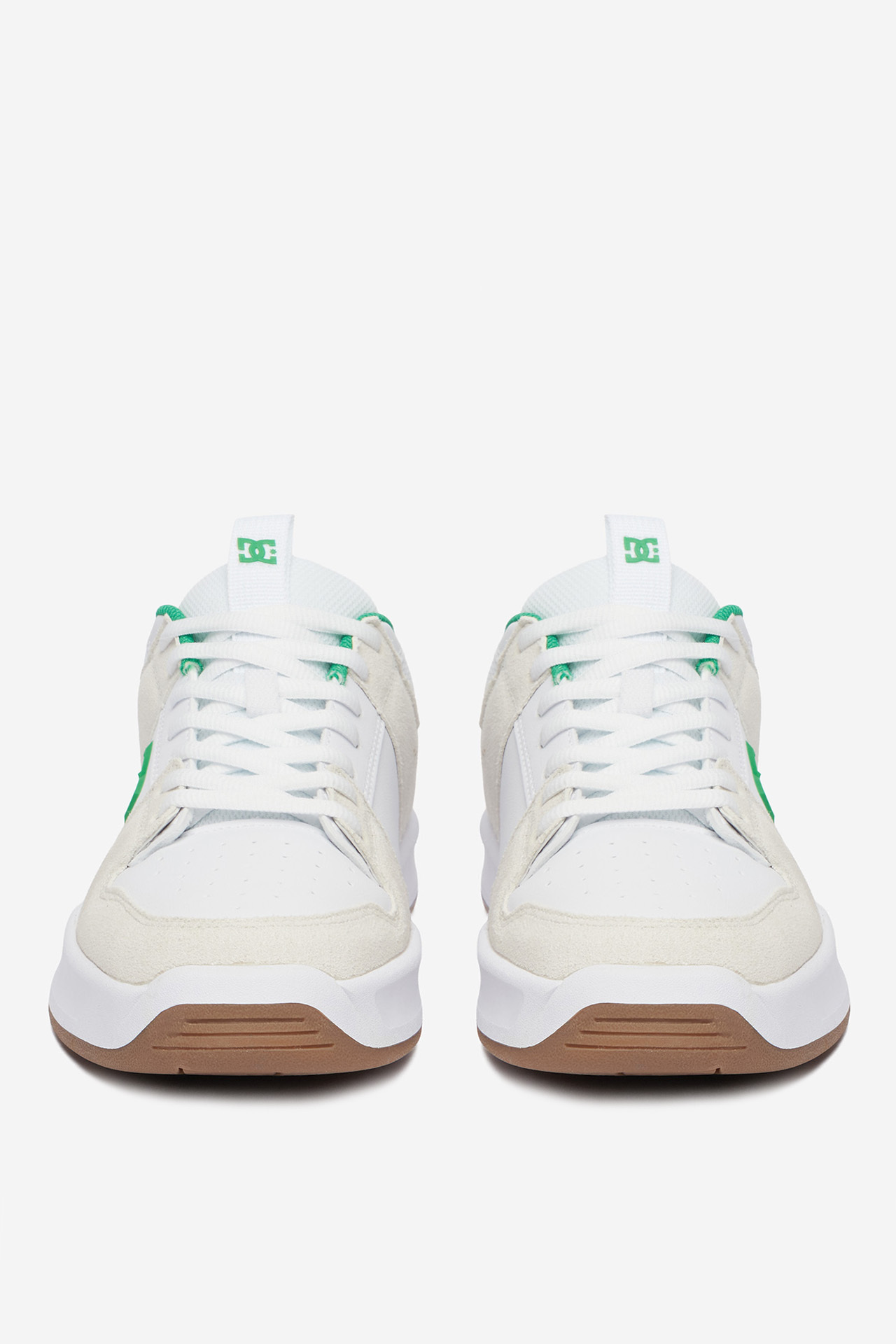 Кроссовки мужские DC Shoes Lynx Zero DC01730113 45 белые фото4