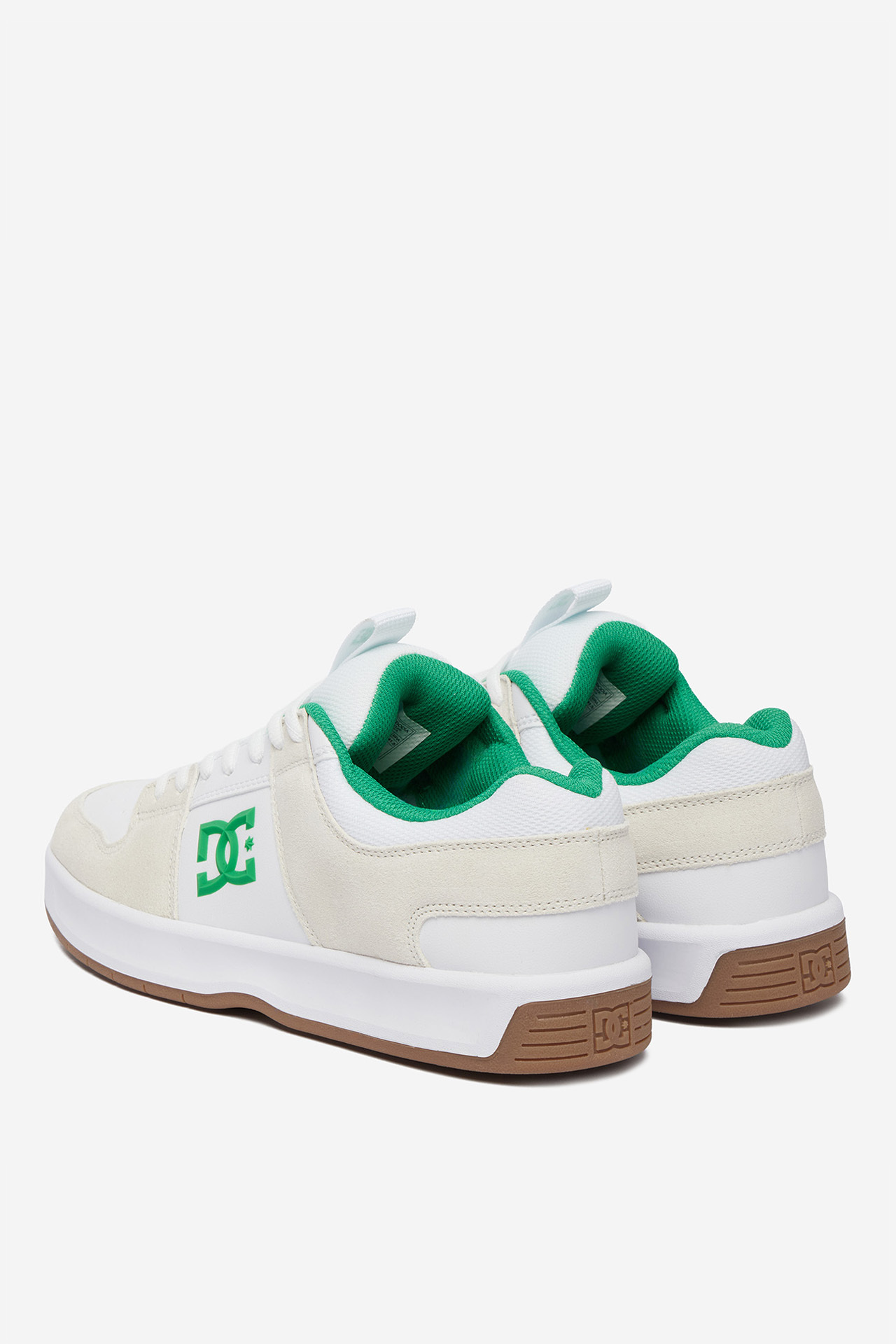 Кроссовки мужские DC Shoes Lynx Zero DC01730113 46 белые фото5