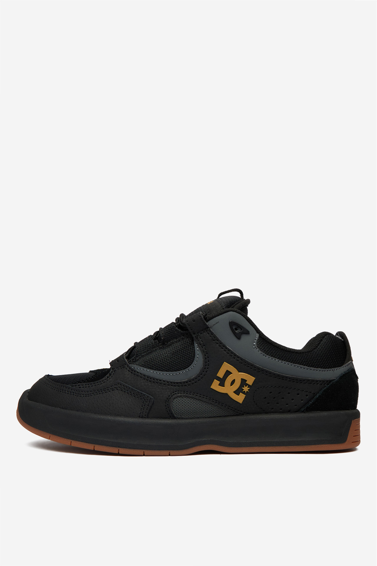 Кроссовки мужские DC Shoes KoLynx Zero ADYS100819-BG3 45 черные фото2