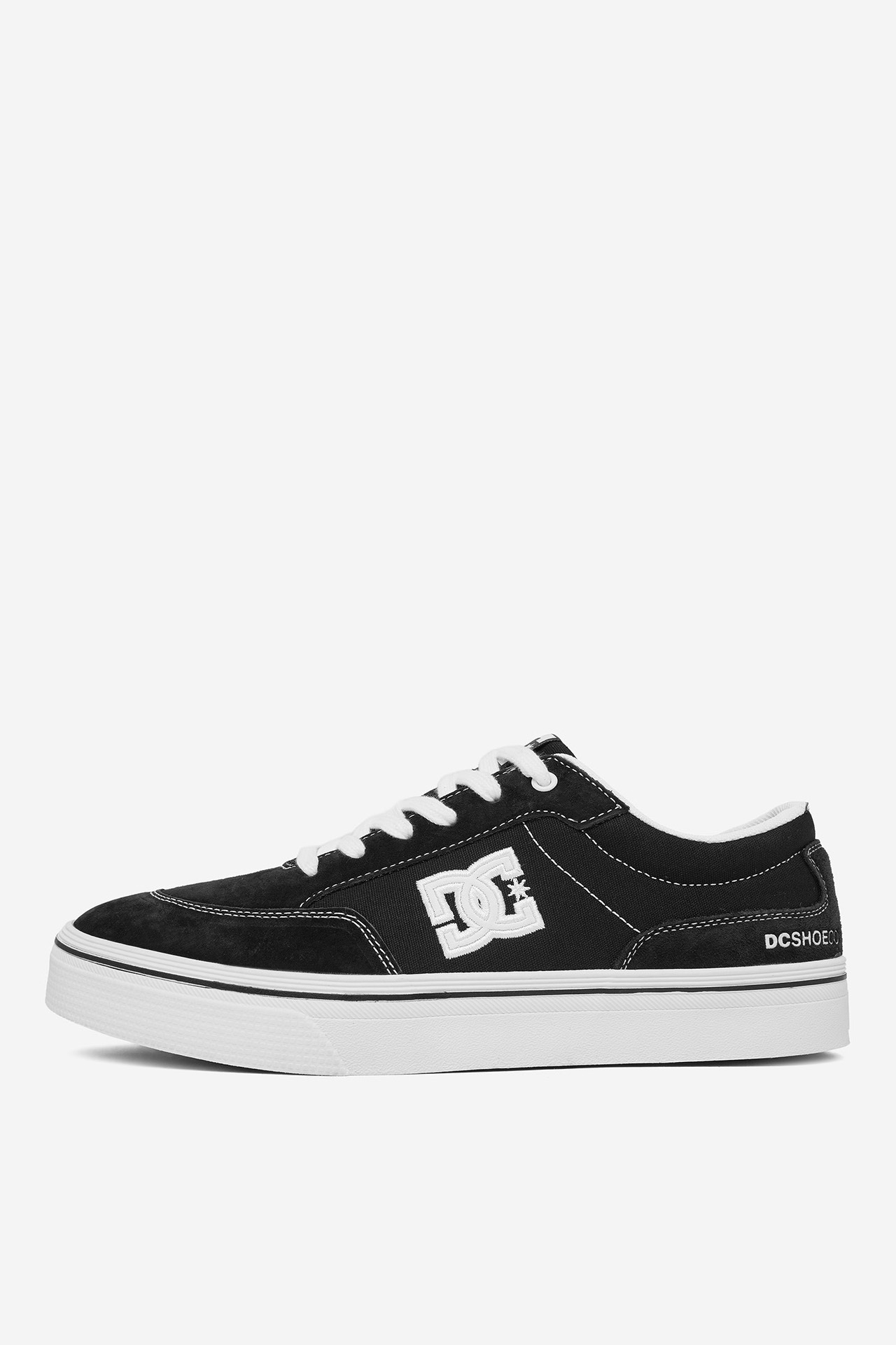 Кеды мужские DC Shoes M250623YX 41 черные фото2