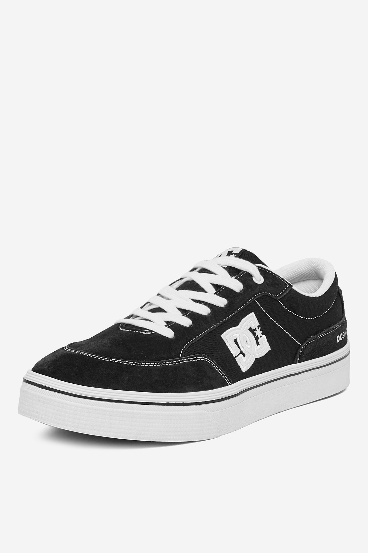Кеды мужские DC Shoes M250623YX 42 черные фото3