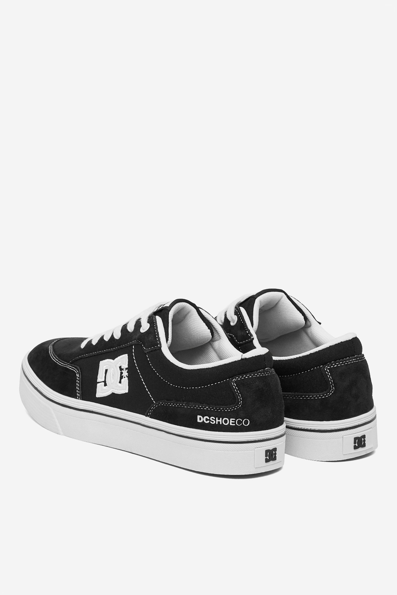 Кеды мужские DC Shoes M250623YX 43 черные фото5