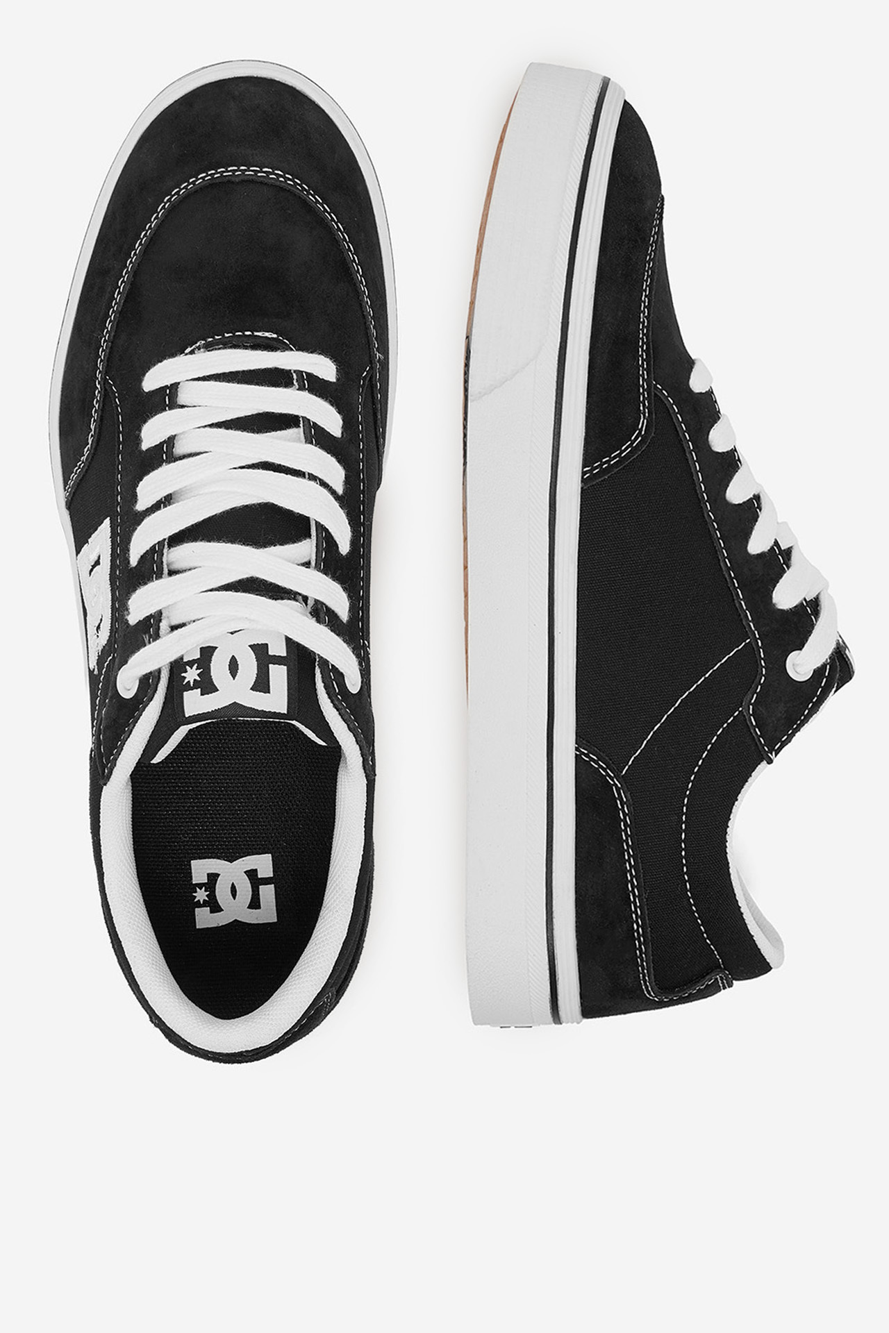 Кеды мужские DC Shoes M250623YX 44 черные фото6