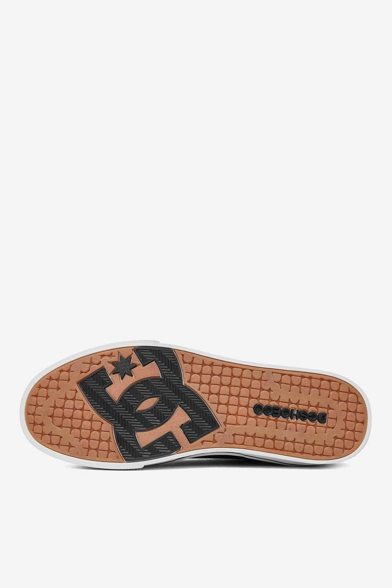 Кеды мужские DC Shoes M250623YX 45 черные фото7