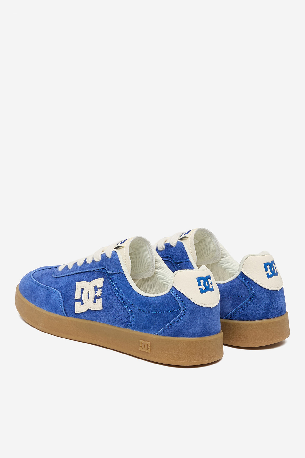 Кеды мужские DC Shoes MP40-853SHC 43 голубые фото3