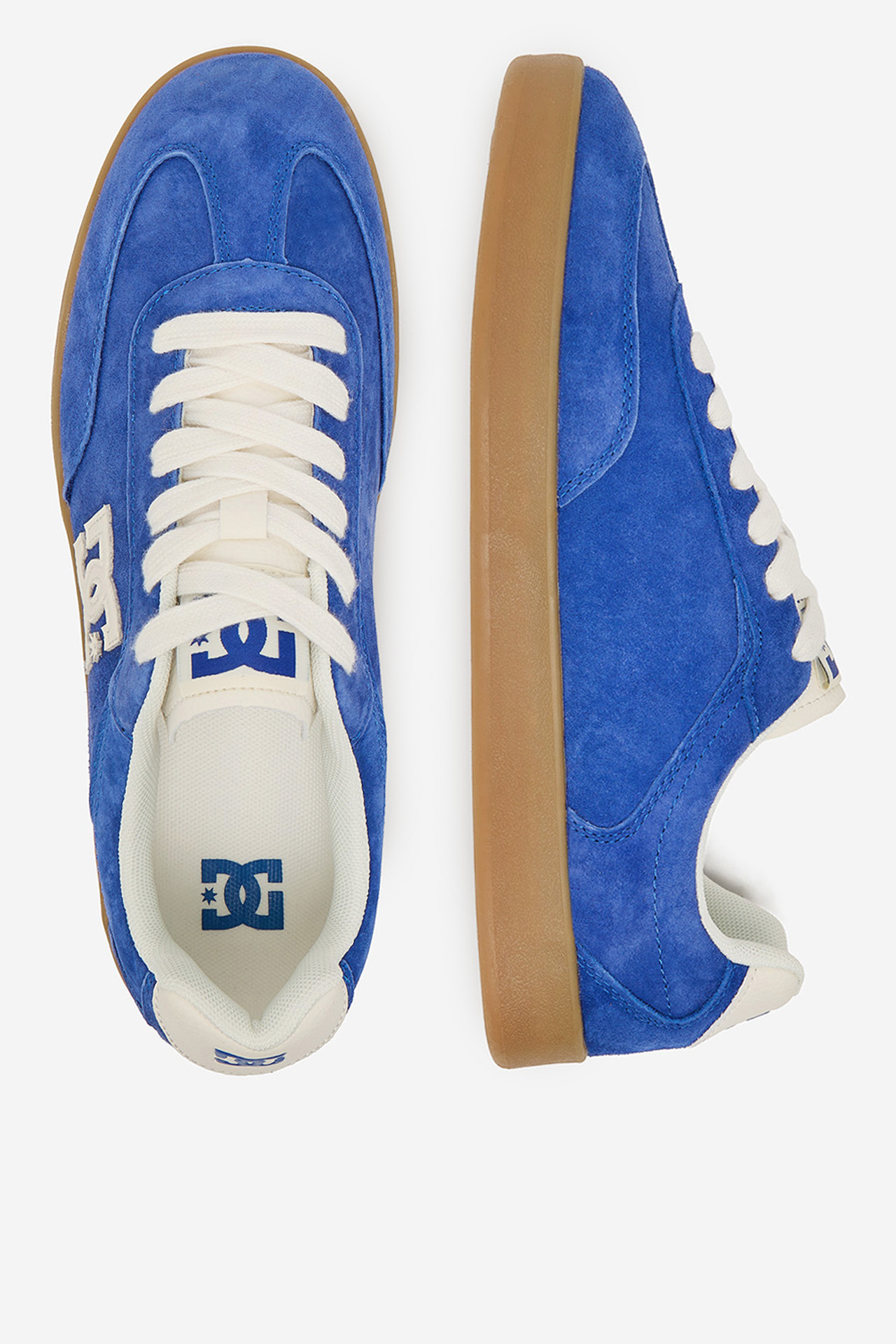 Кеды мужские DC Shoes MP40-853SHC 43 голубые фото5