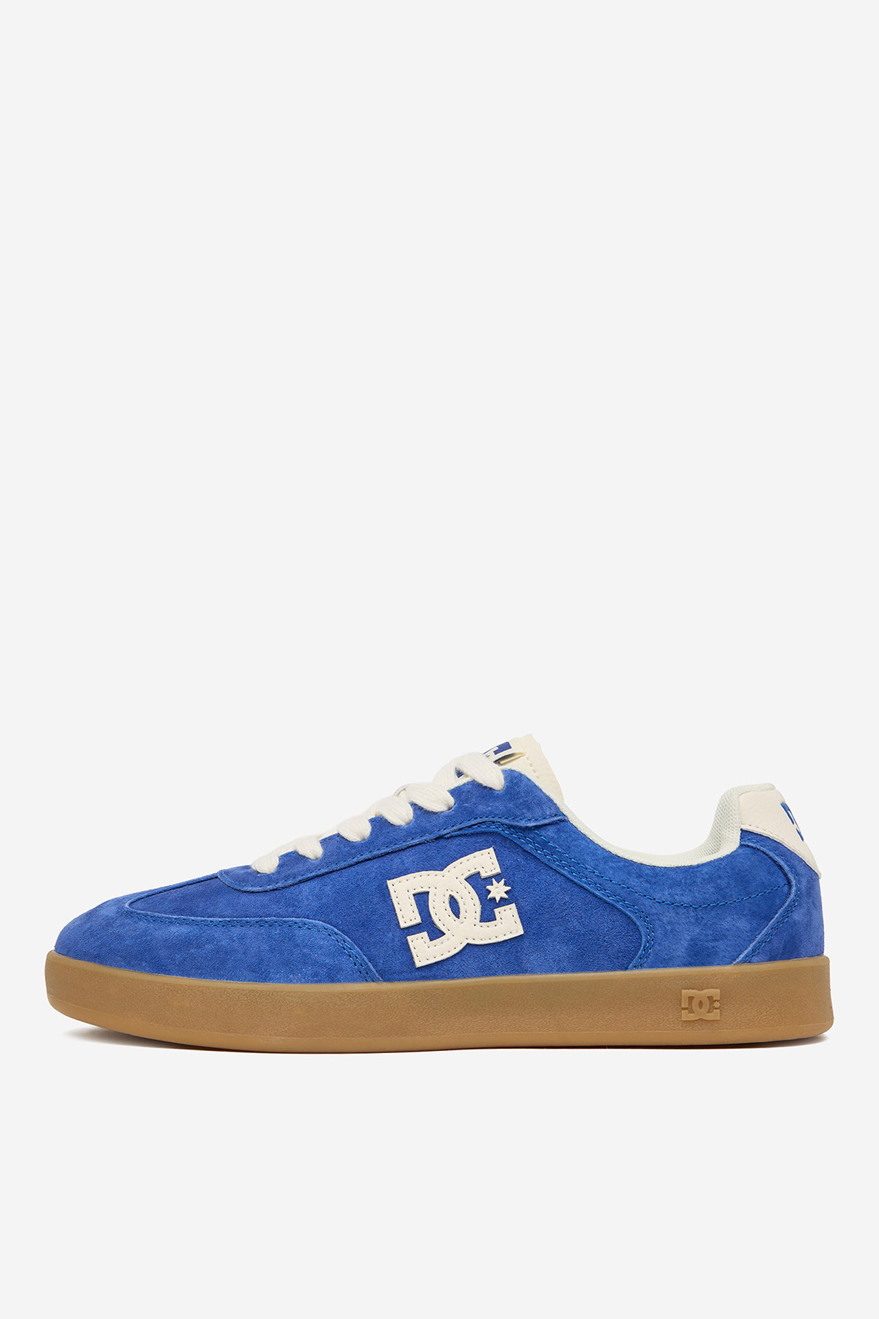 Кеды мужские DC Shoes MP40-853SHC 46 голубые фото2