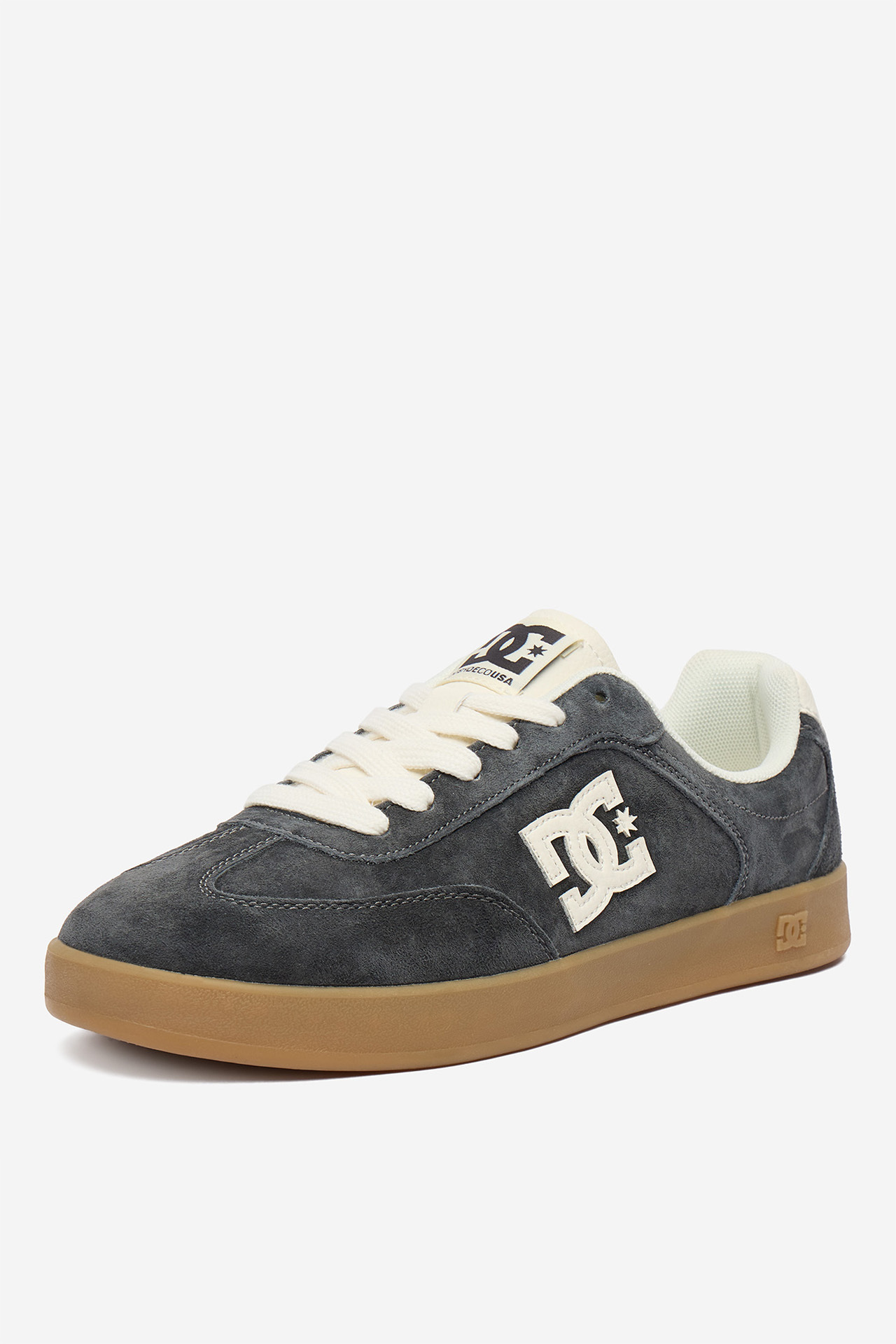 Кеди чоловічі DC Shoes MP40-853SHC 45 сірі фото3