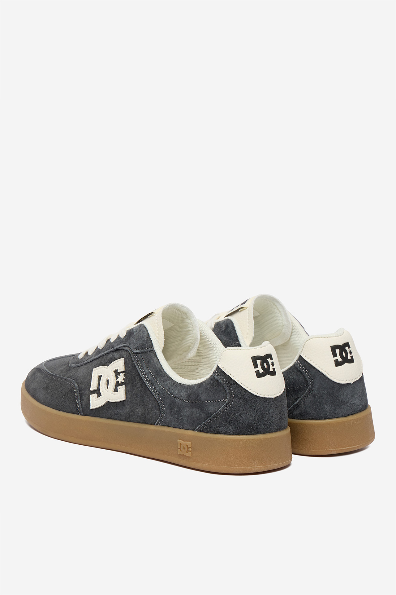 Кеди чоловічі DC Shoes MP40-853SHC 45 сірі фото5