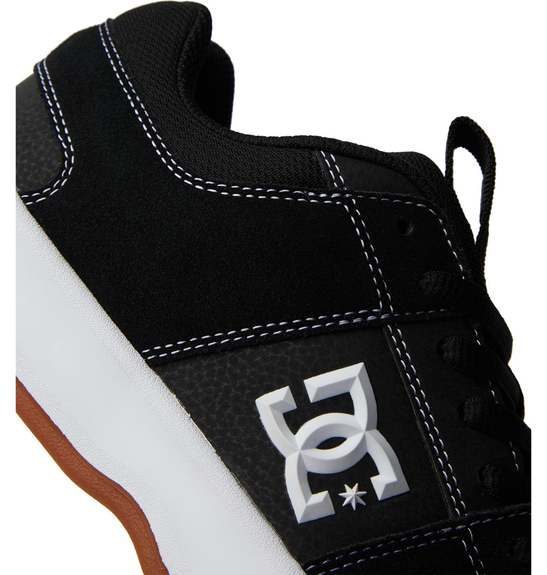 Кроссовки мужские DC Shoes Lynx Zero ADYS100615-XKKW 41 черные фото7