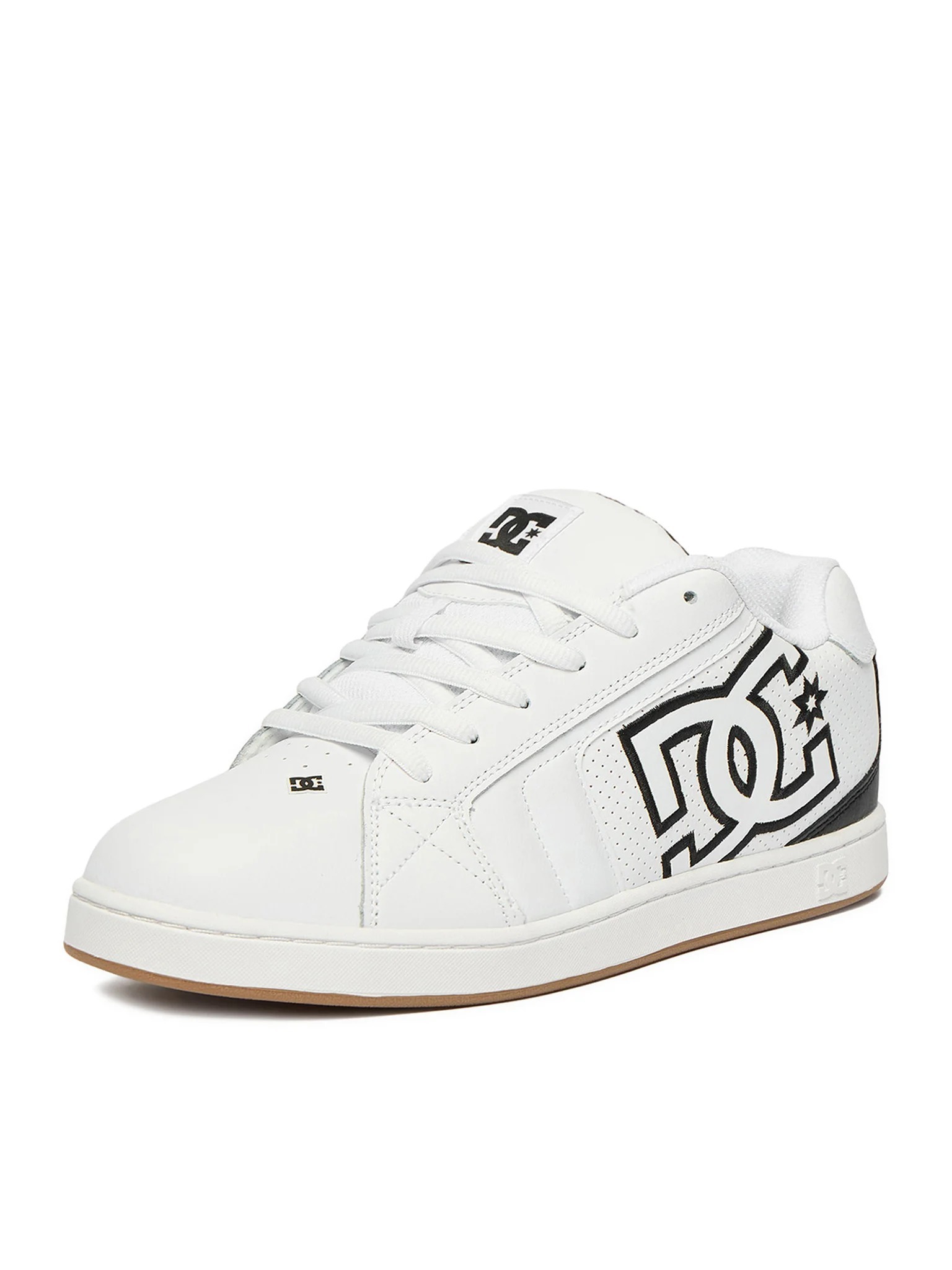 Кеды мужские DC Shoes NET DC01774113 45 белые фото2