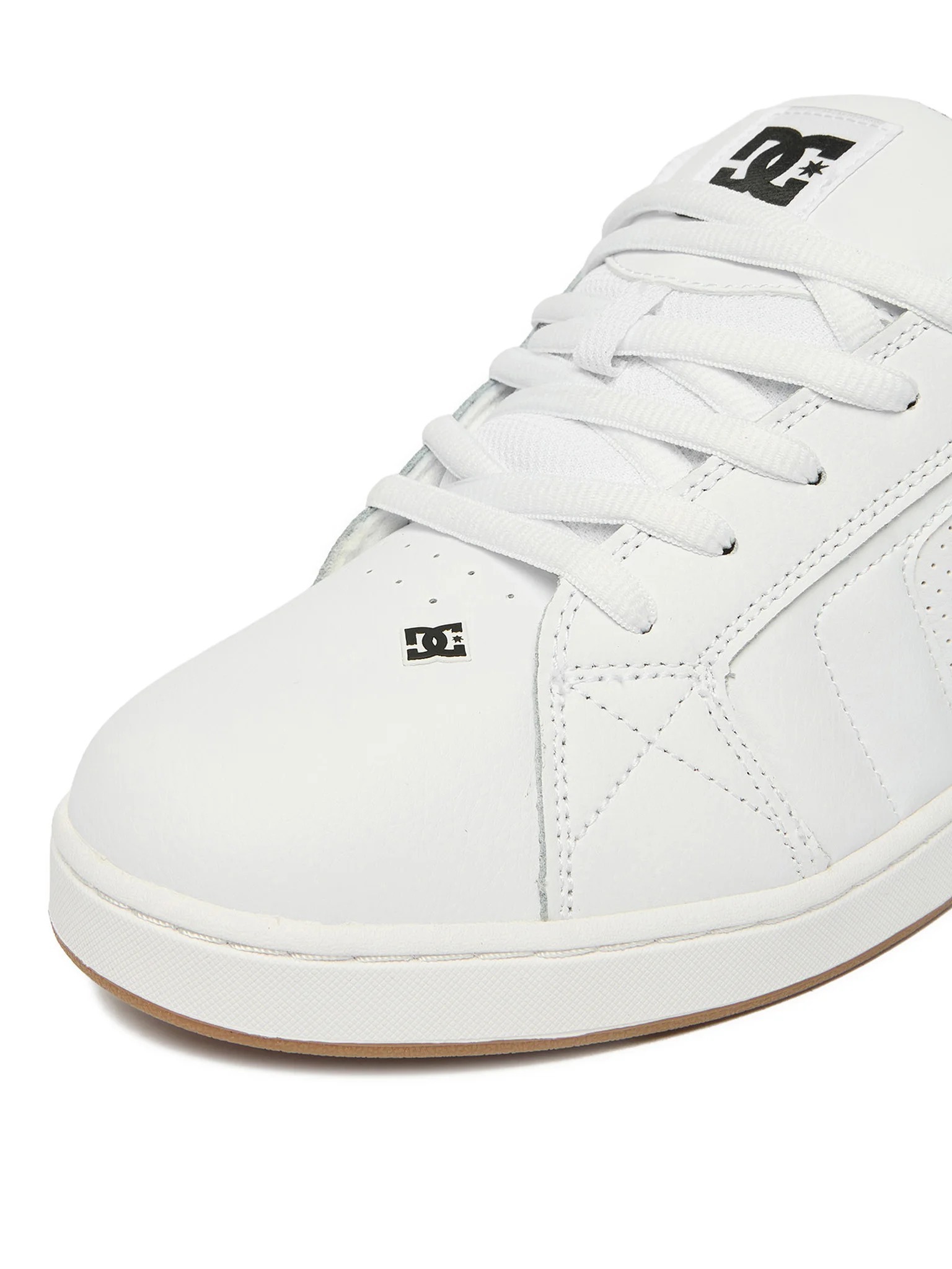 Кеды мужские DC Shoes NET DC01774113 45 белые фото7