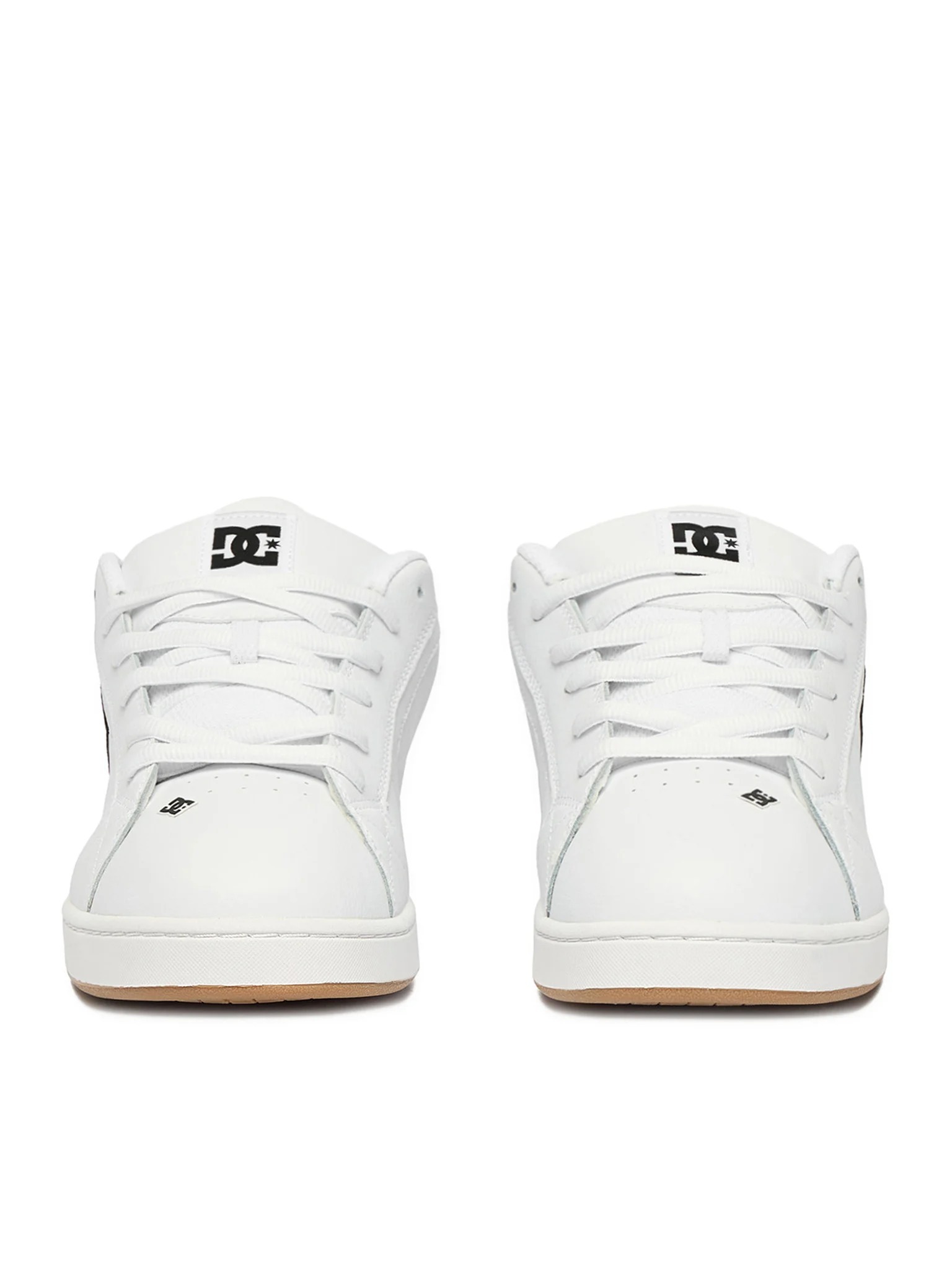 Кеды мужские DC Shoes NET DC01774113 46 белые фото3
