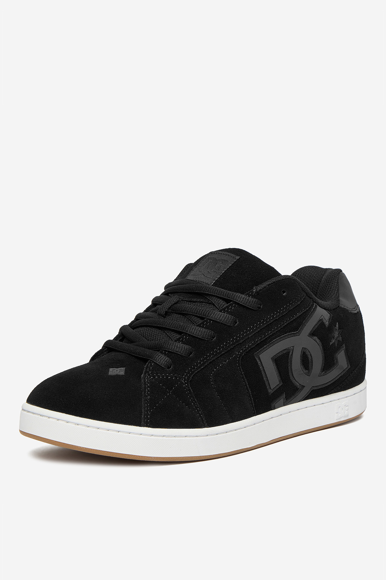Кеды мужские DC Shoes Net Se DC03260001 42 черные фото3