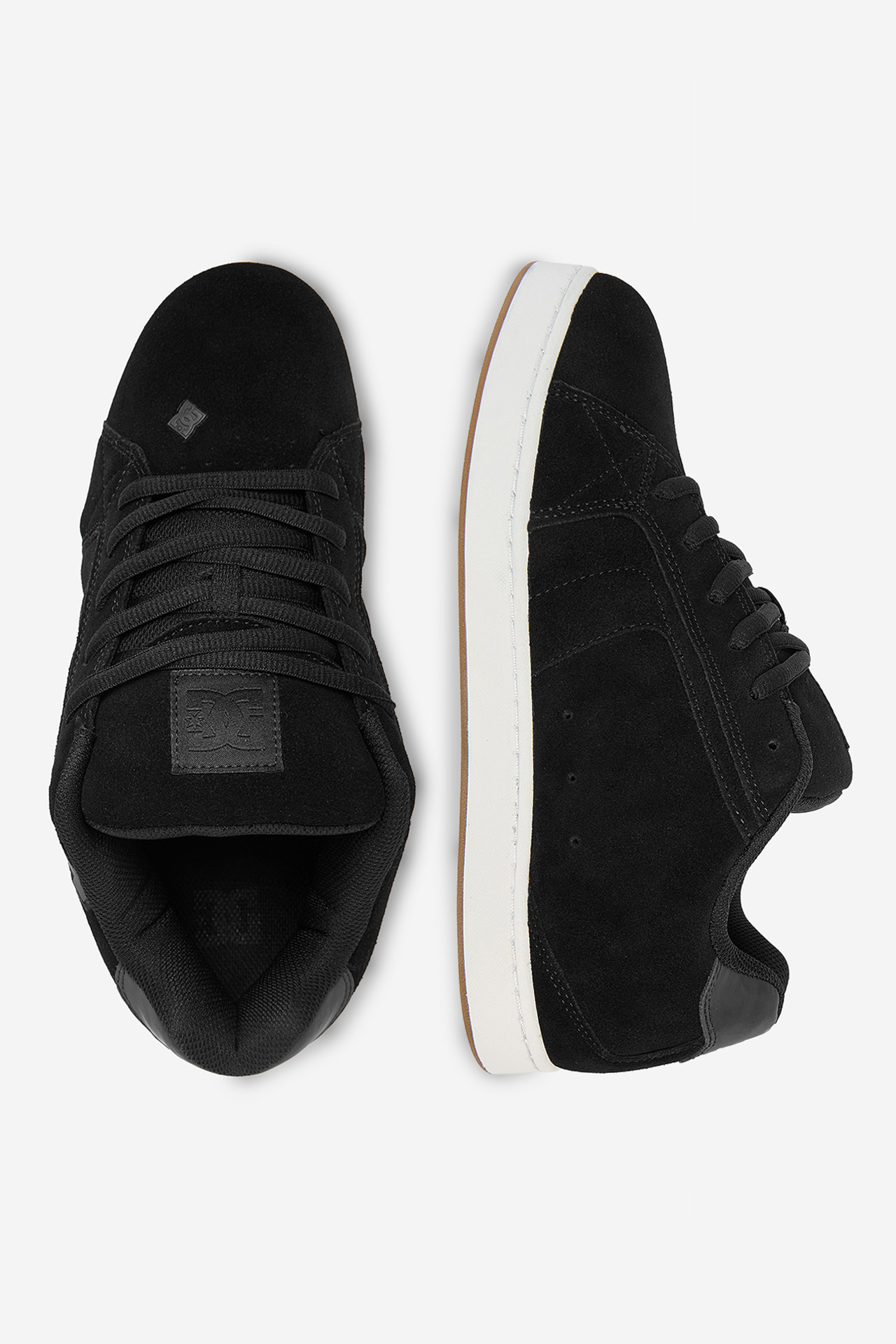 Кеды мужские DC Shoes Net Se DC03260001 42 черные фото5