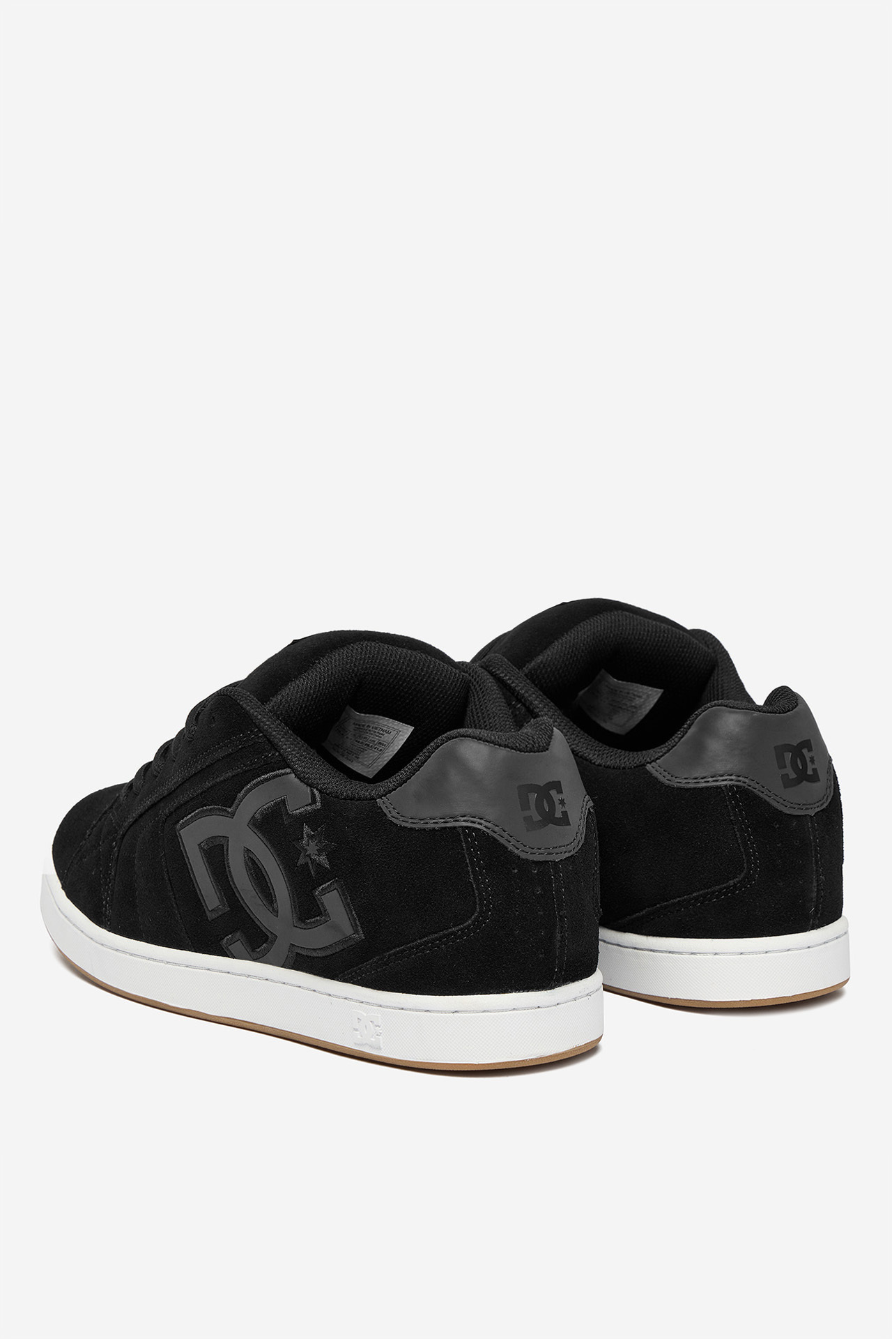 Кеды мужские DC Shoes Net Se DC03260001 42 черные фото6