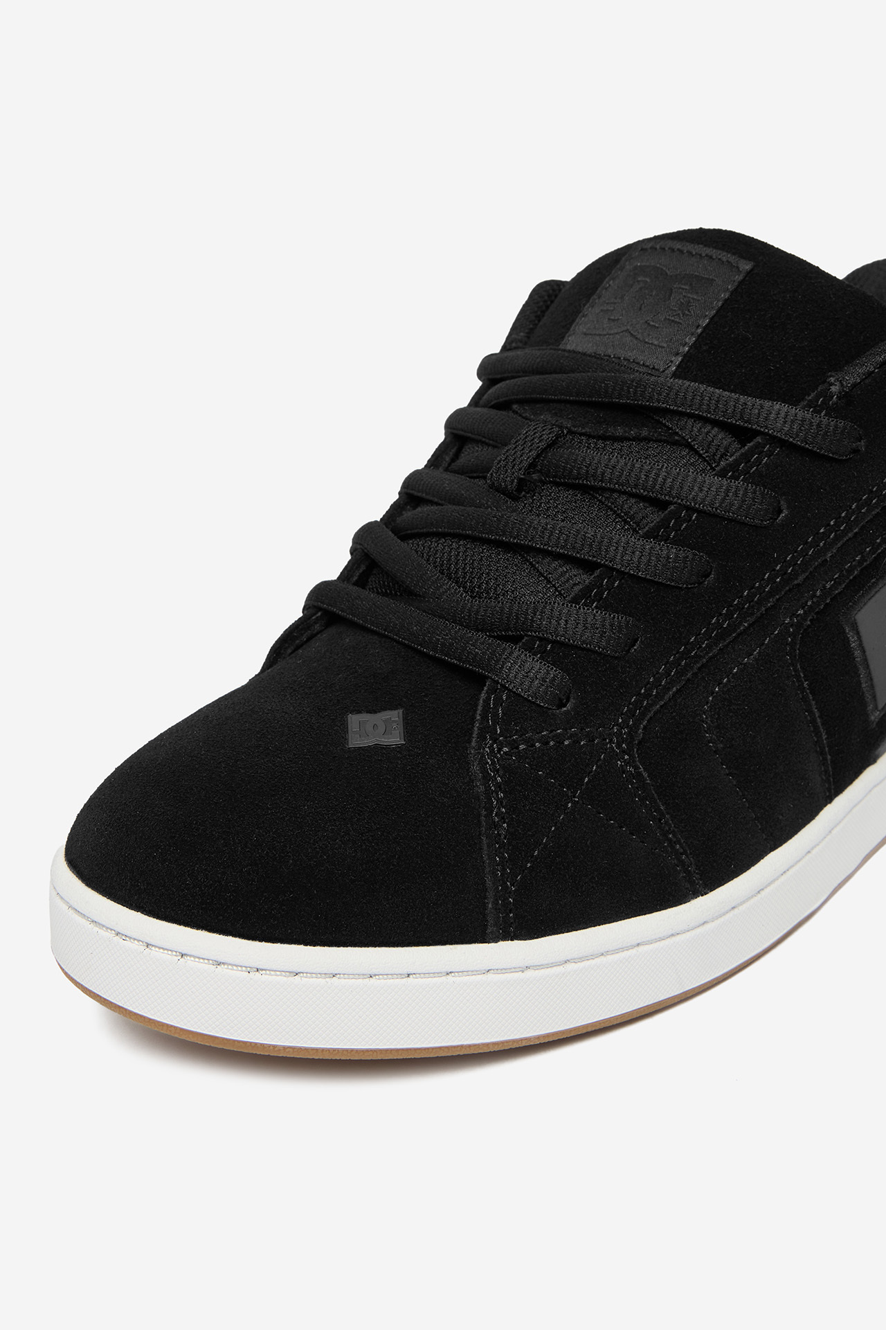 Кеды мужские DC Shoes Net Se DC03260001 42 черные фото8