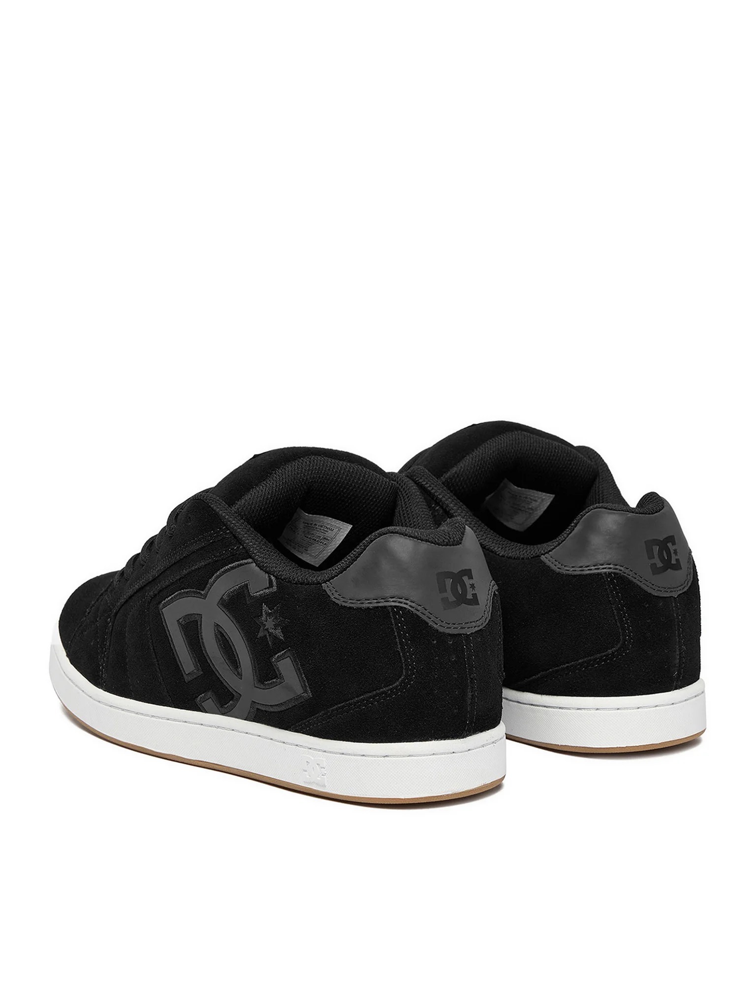 Кеды мужские DC Shoes Net Se DC03260001 42 1/2 черные фото4