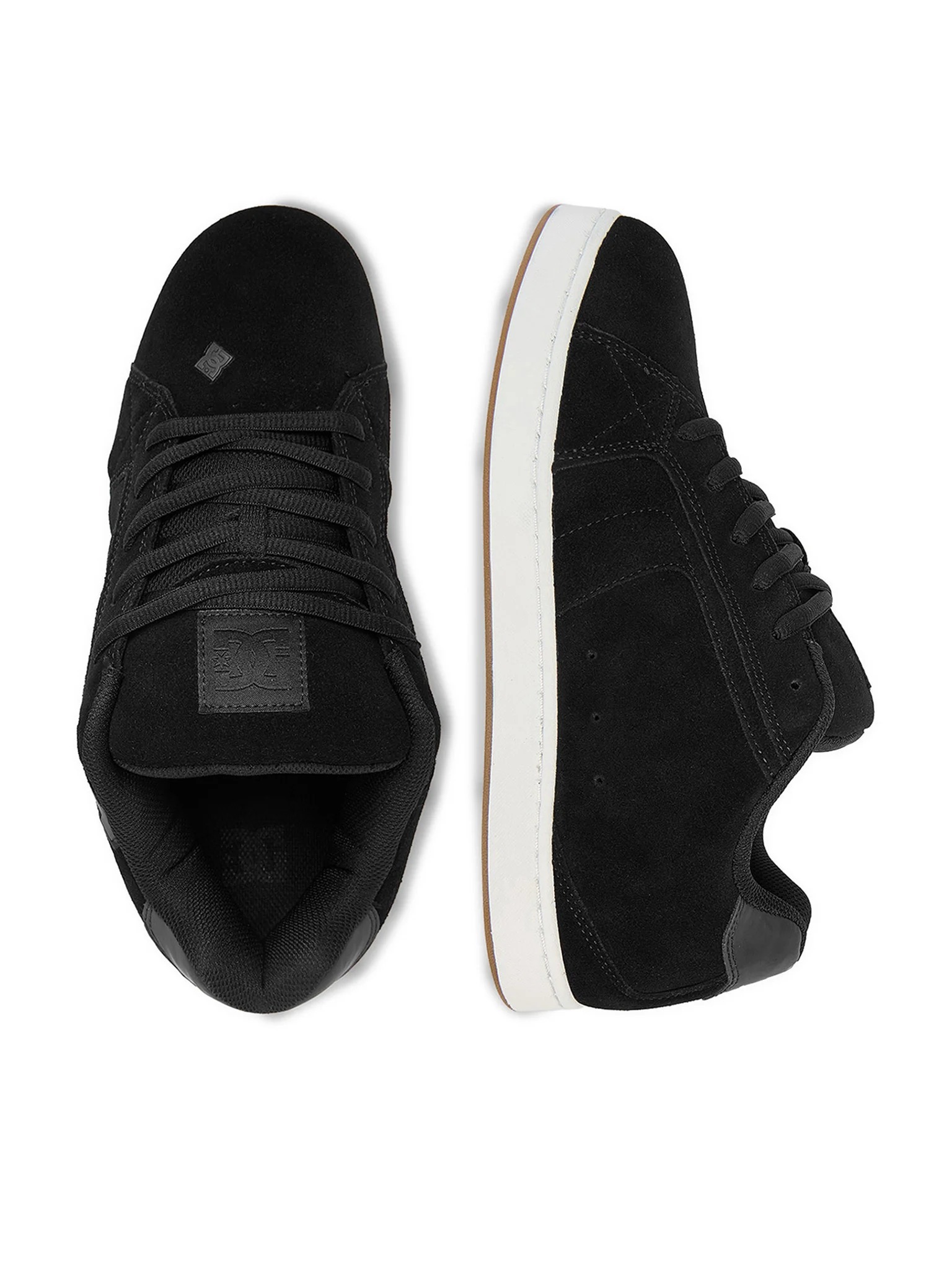 Кеды мужские DC Shoes Net Se DC03260001 43 черные фото5