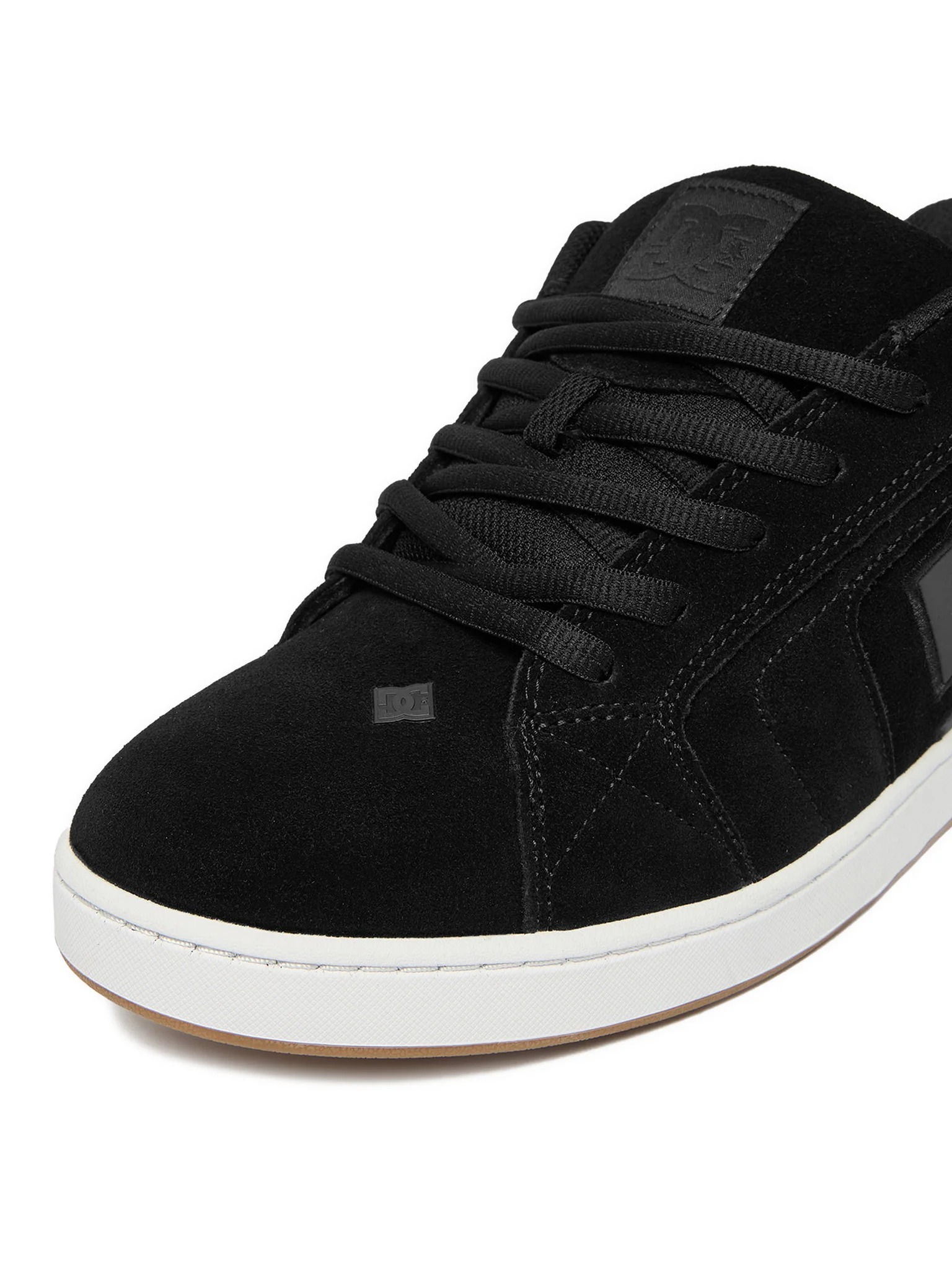 Кеды мужские DC Shoes Net Se DC03260001 43 черные фото7