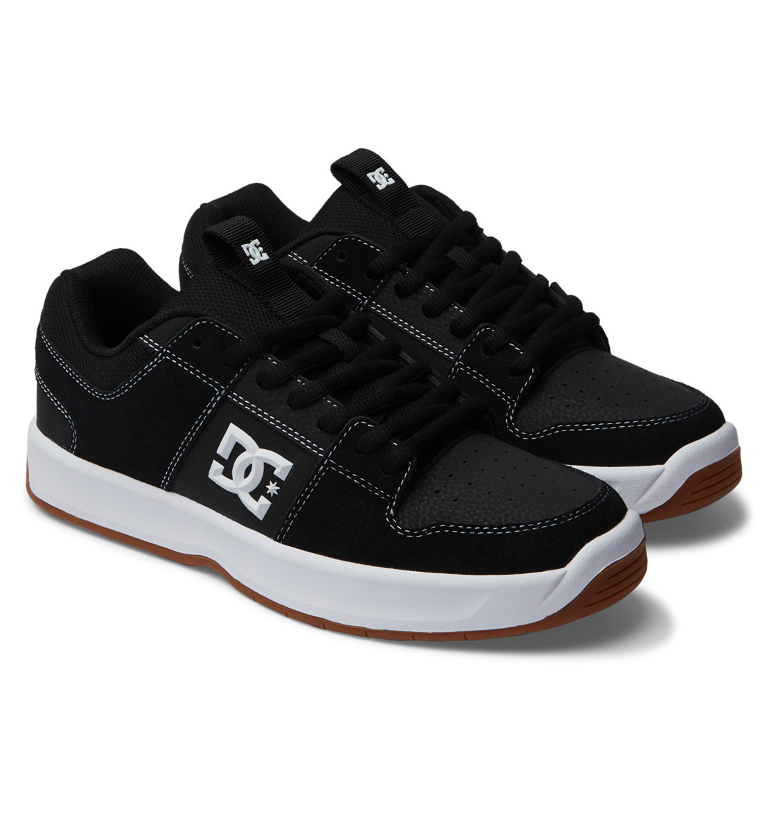 Кроссовки мужские DC Shoes Lynx Zero ADYS100615-XKKW 42 черные фото3