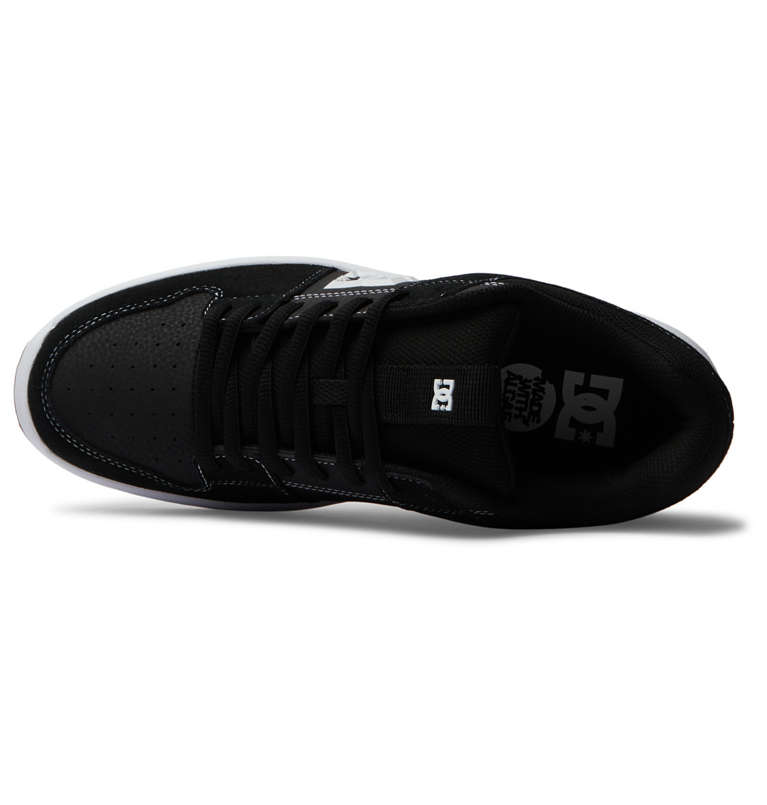 Кроссовки мужские DC Shoes Lynx Zero ADYS100615-XKKW 42 черные фото5