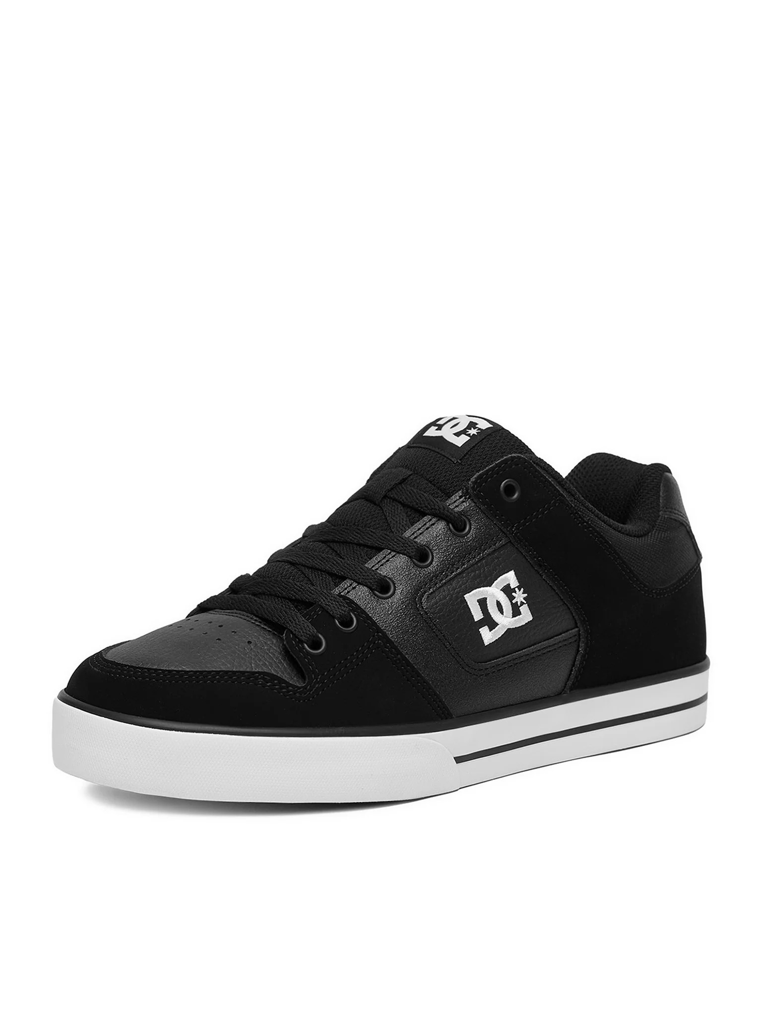Кеды мужские DC Shoes Pure 300660-BLW 42 черные фото2