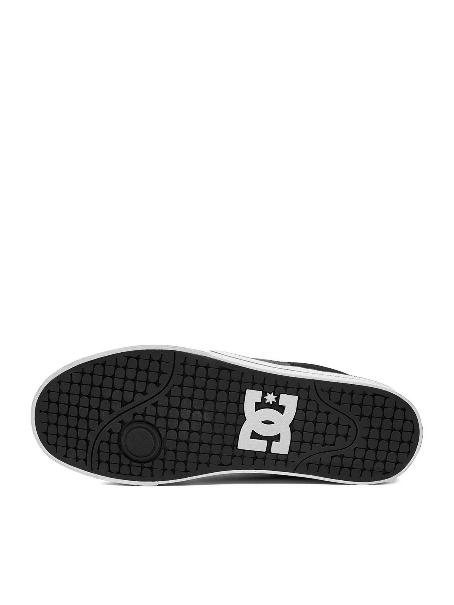Кеды мужские DC Shoes Pure 300660-BLW 44 черные фото6