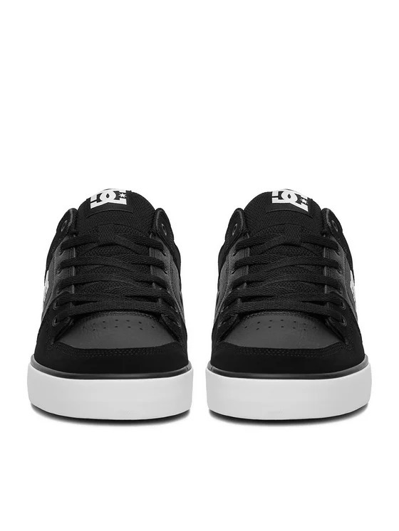 Кеды мужские DC Shoes Pure 300660-BLW 44 1/2 черные фото3