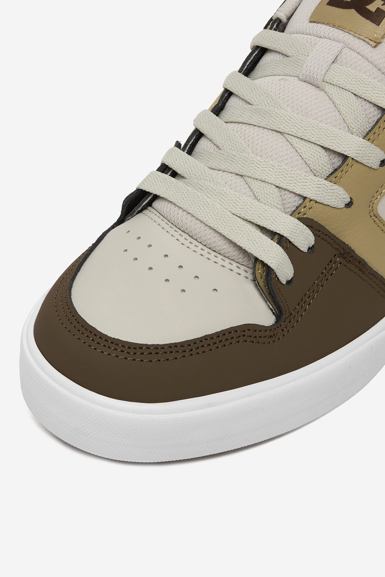 Кеди чоловічі C Shoes Pure DC01782210 42 1/2 коричневі фото8