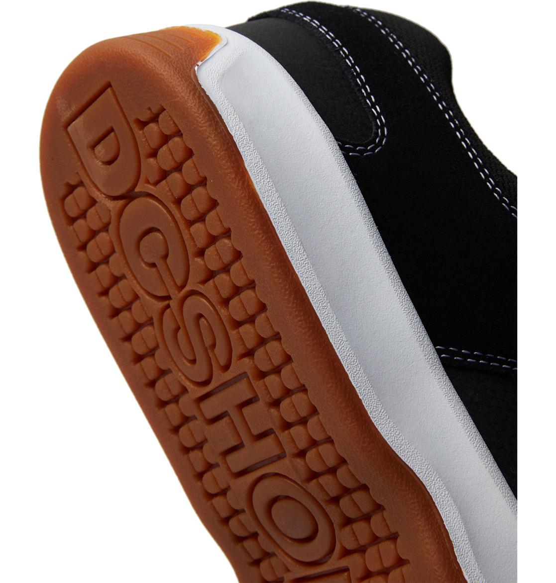 Кроссовки мужские DC Shoes Lynx Zero ADYS100615-XKKW 44 черные фото8
